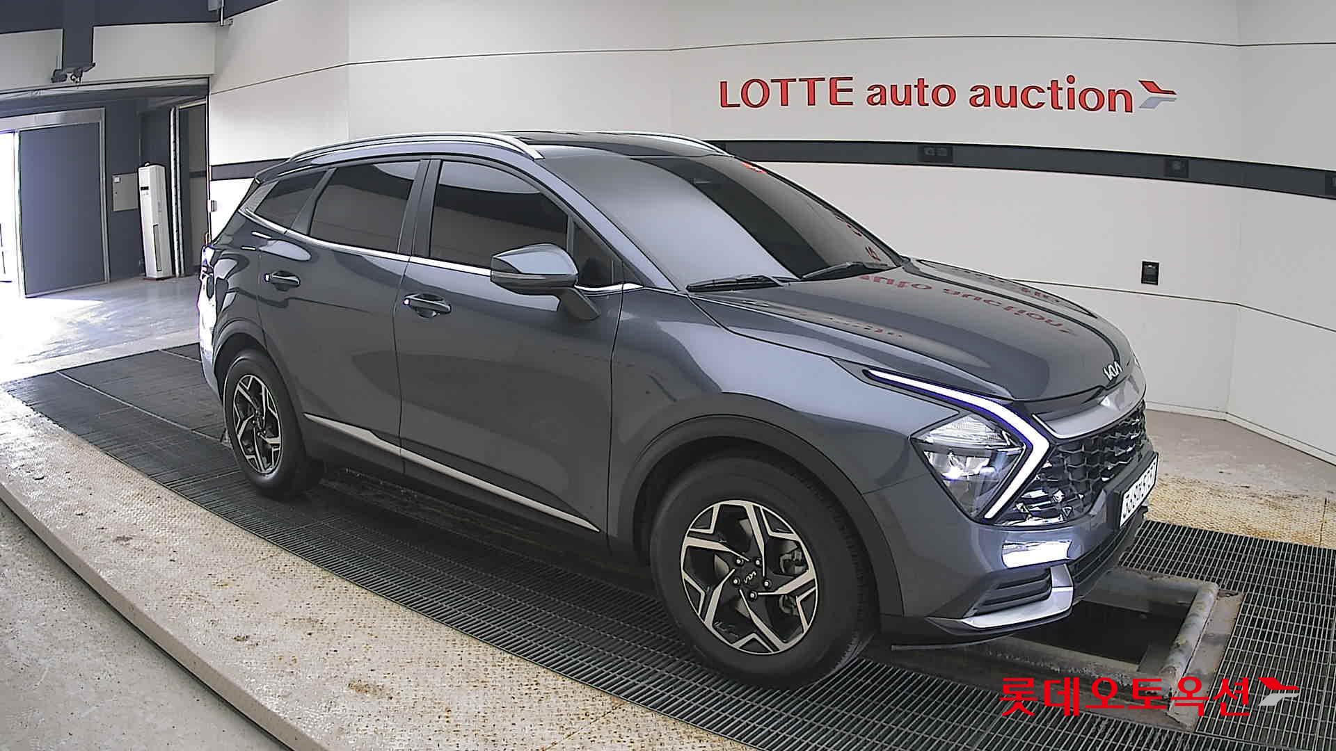 Kia Sportage id 3822986 из Кореи 16