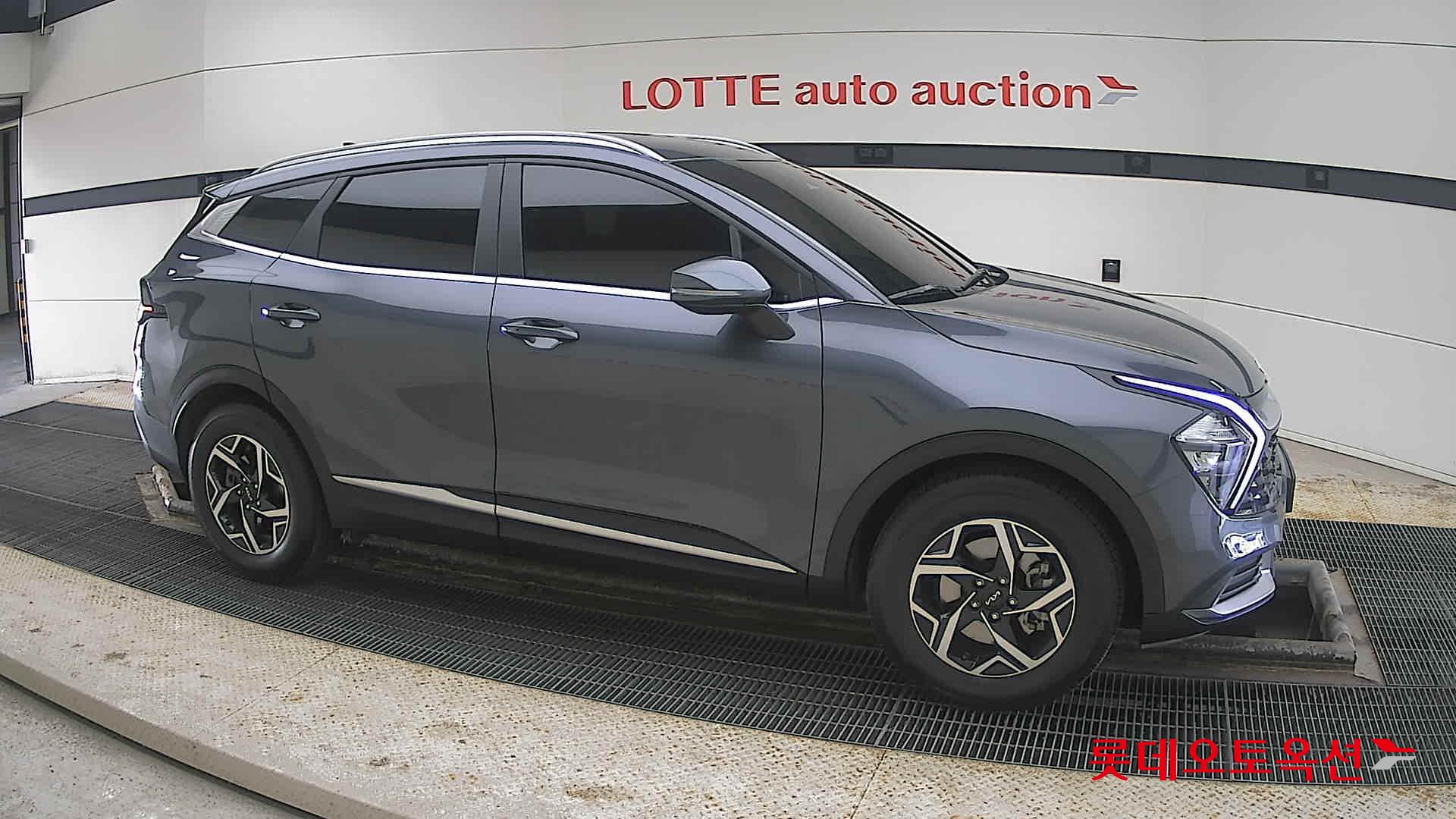 Kia Sportage id 3822986 из Кореи 17