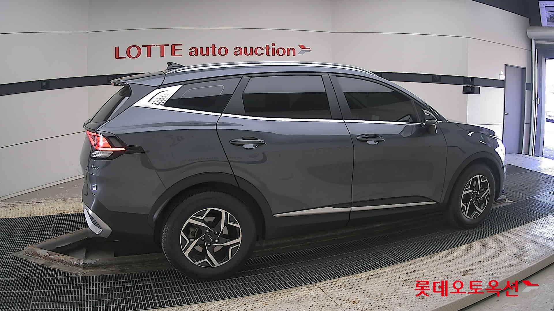 Kia Sportage id 3822986 из Кореи 18