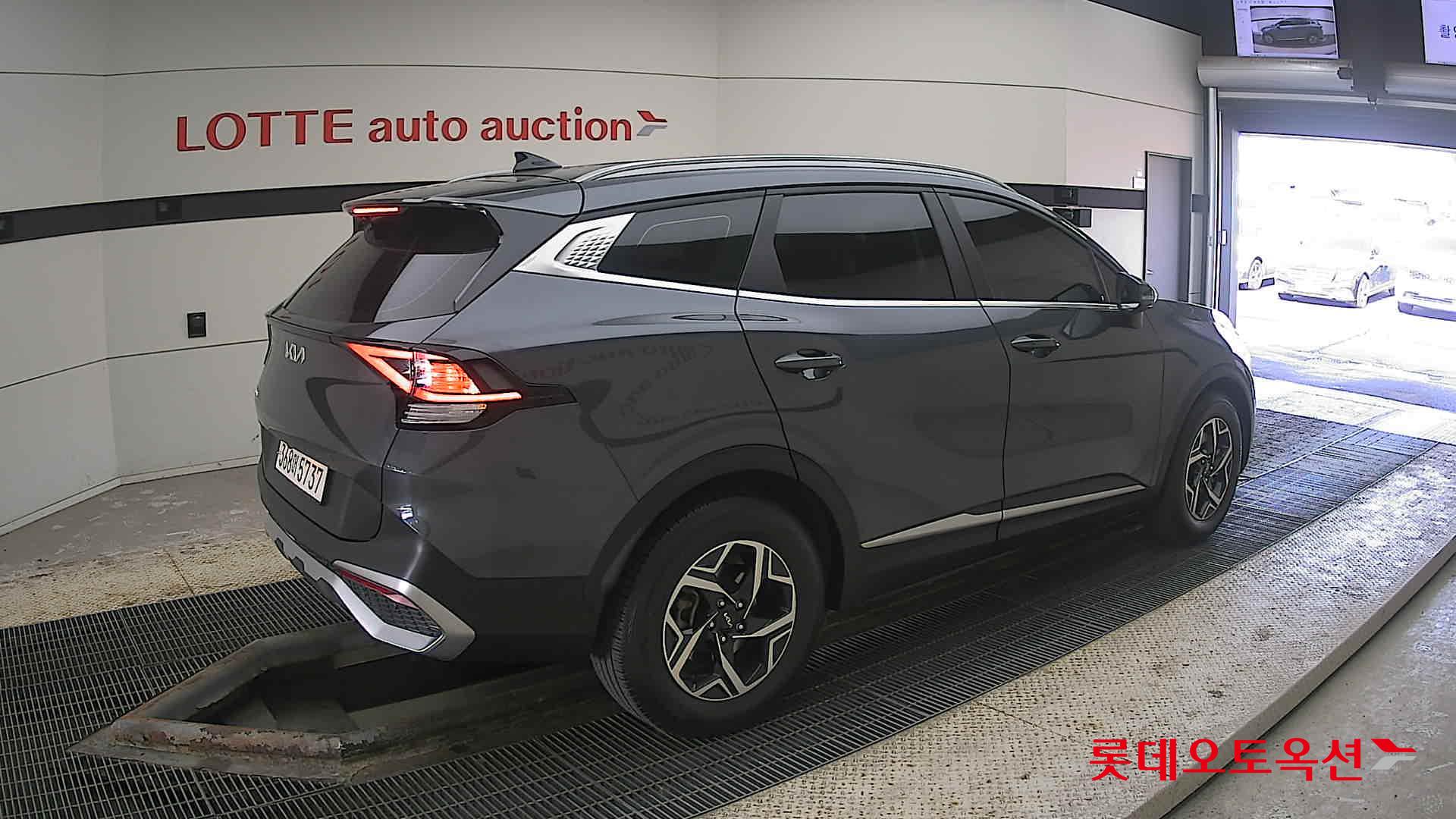 Kia Sportage id 3822986 из Кореи 19