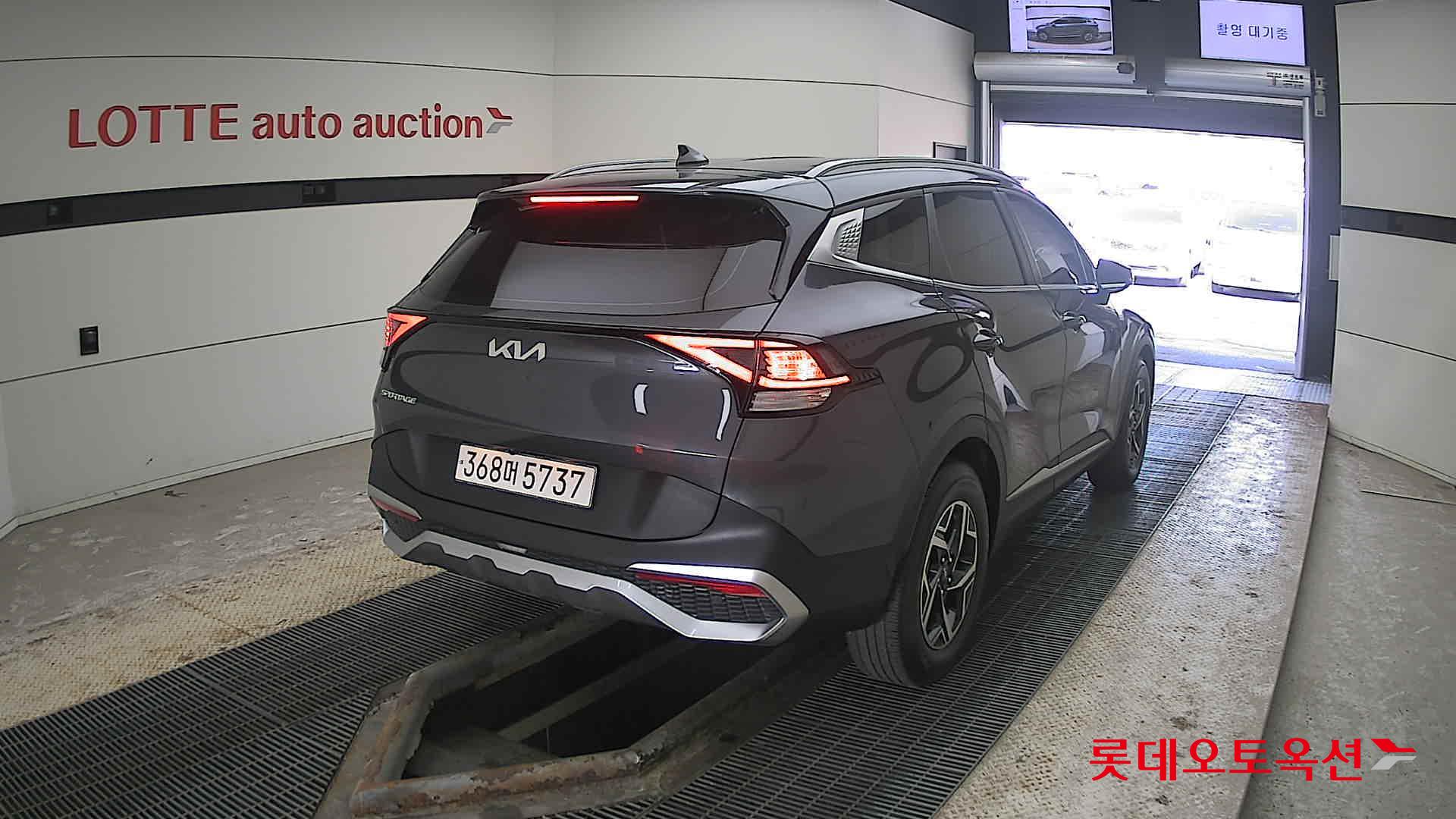 Kia Sportage id 3822986 из Кореи 20