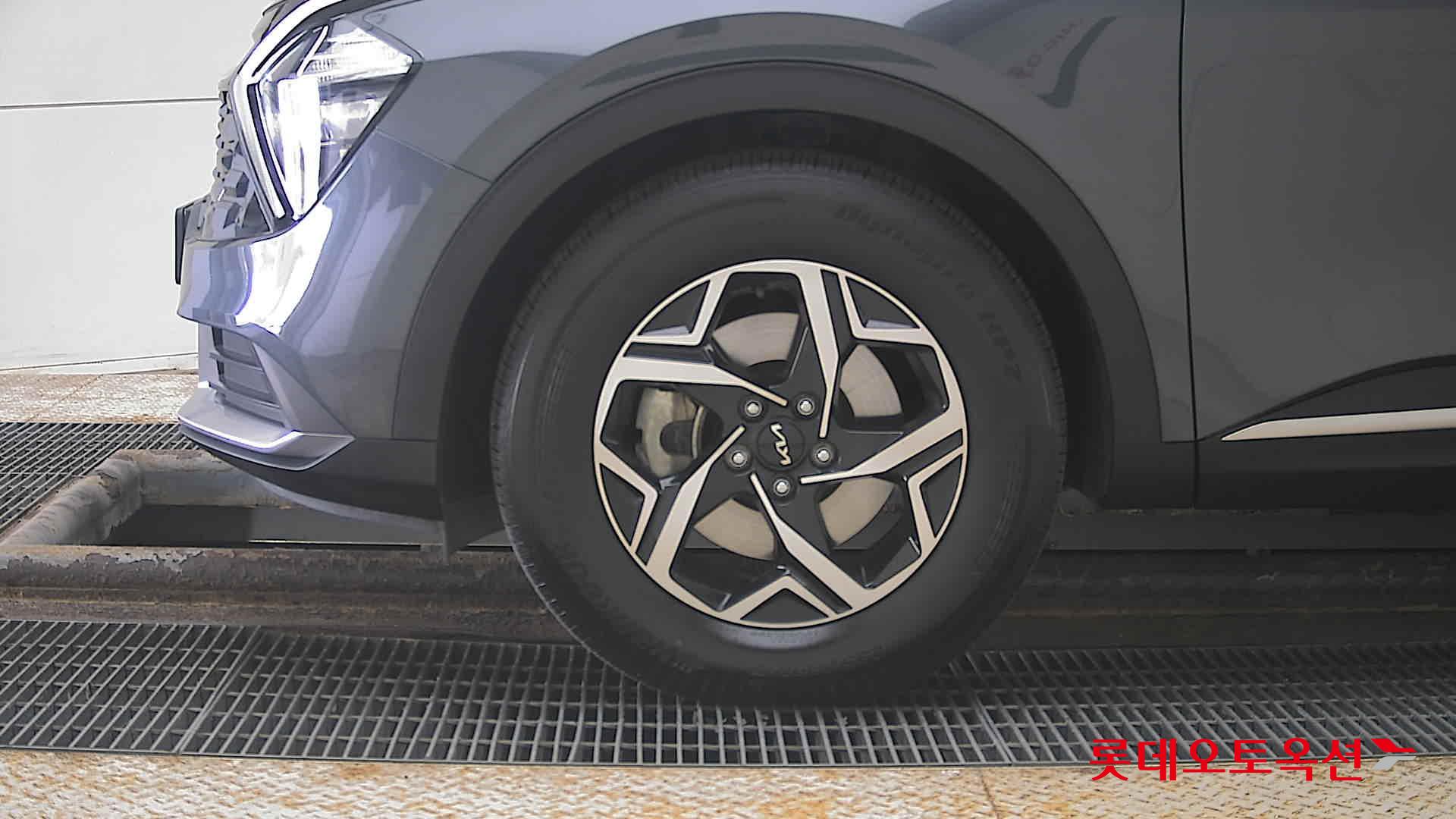 Kia Sportage id 3822986 из Кореи 21