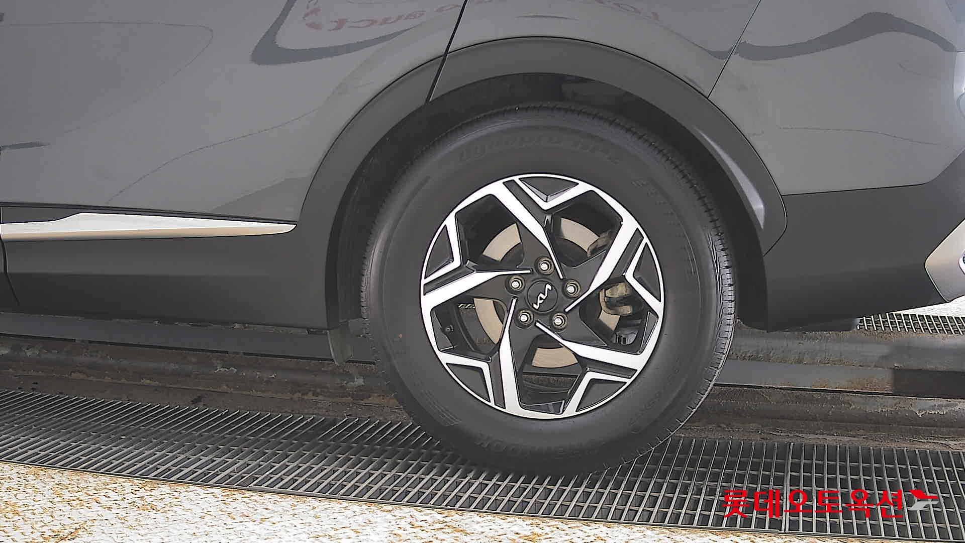 Kia Sportage id 3822986 из Кореи 22