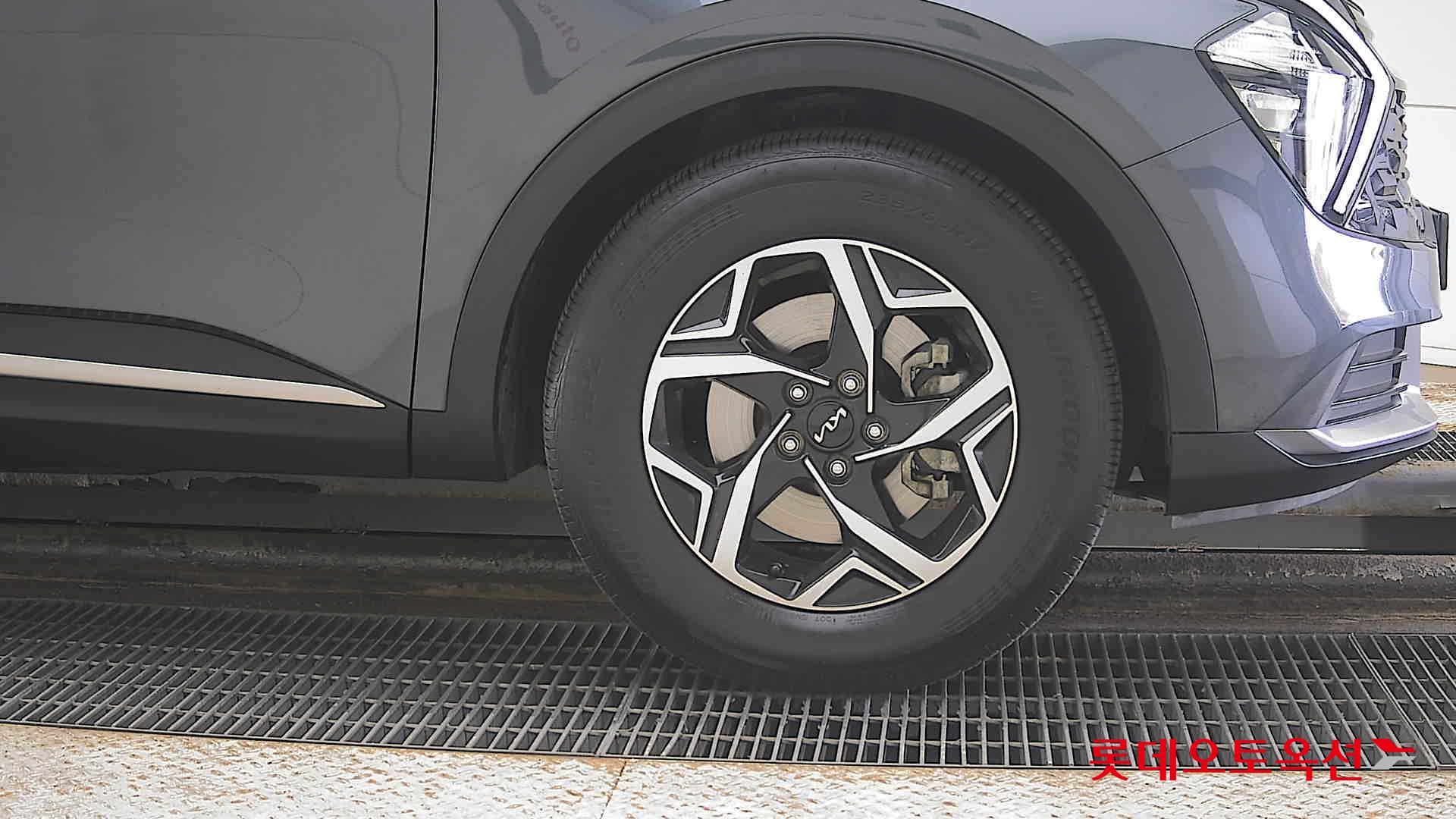 Kia Sportage id 3822986 из Кореи 23