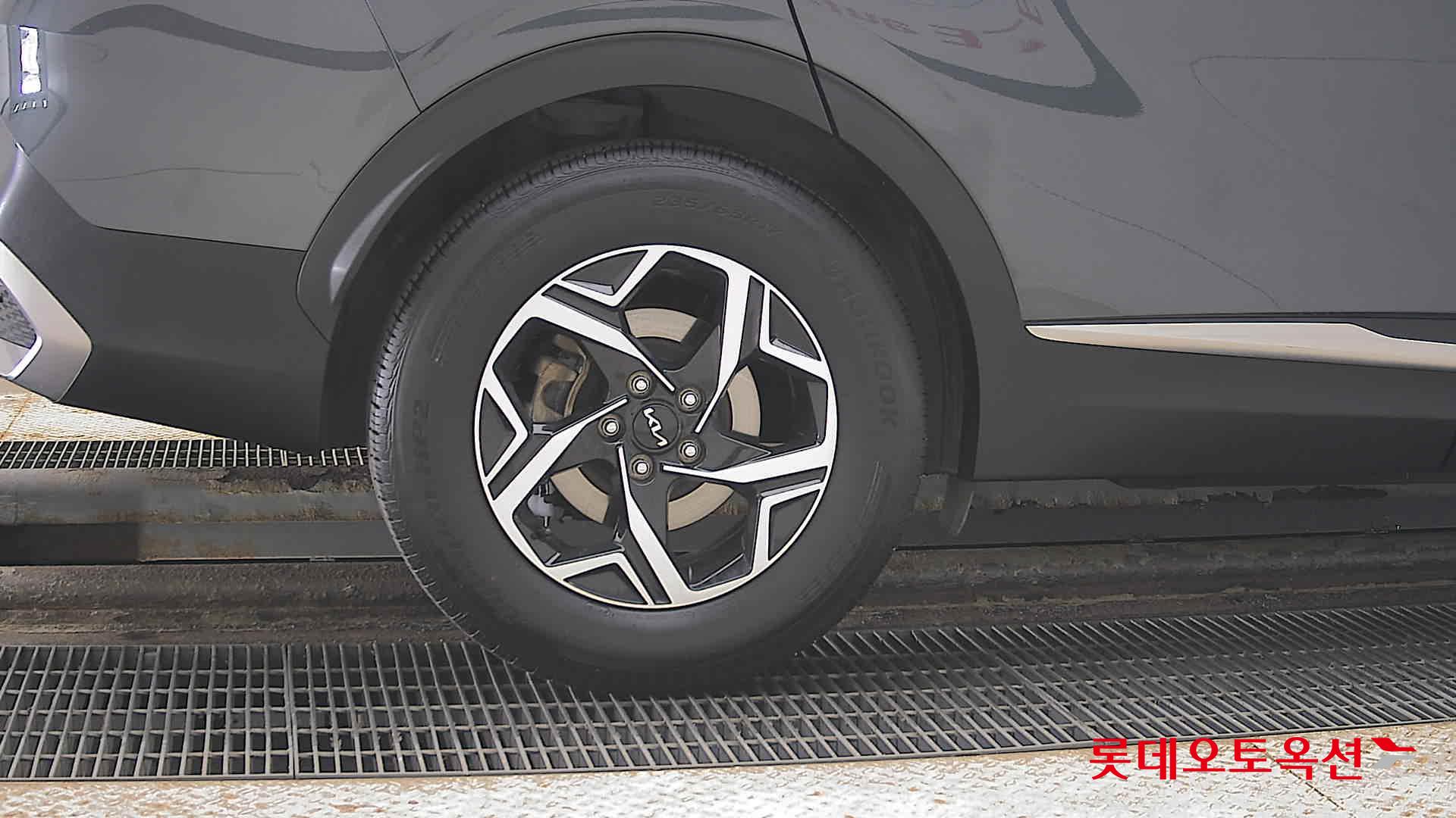 Kia Sportage id 3822986 из Кореи 24