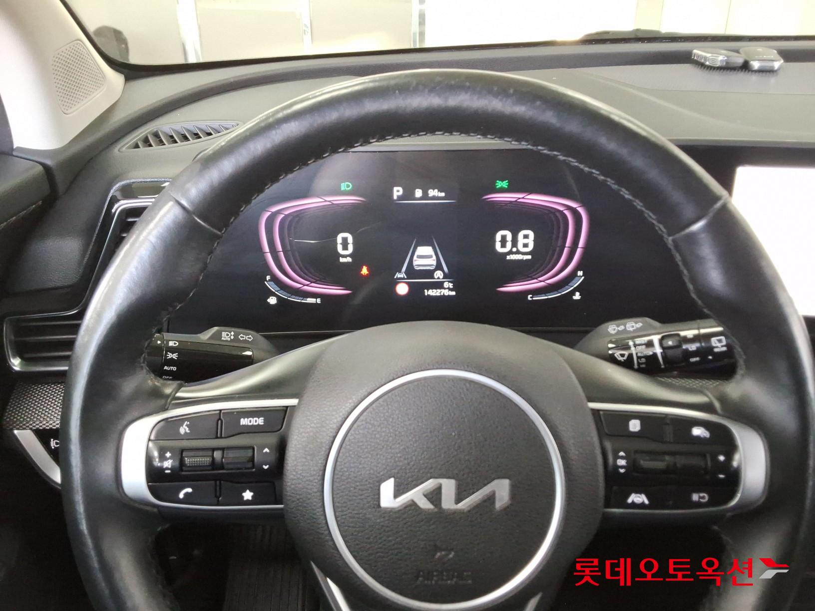 Kia Sportage id 3822986 из Кореи 29