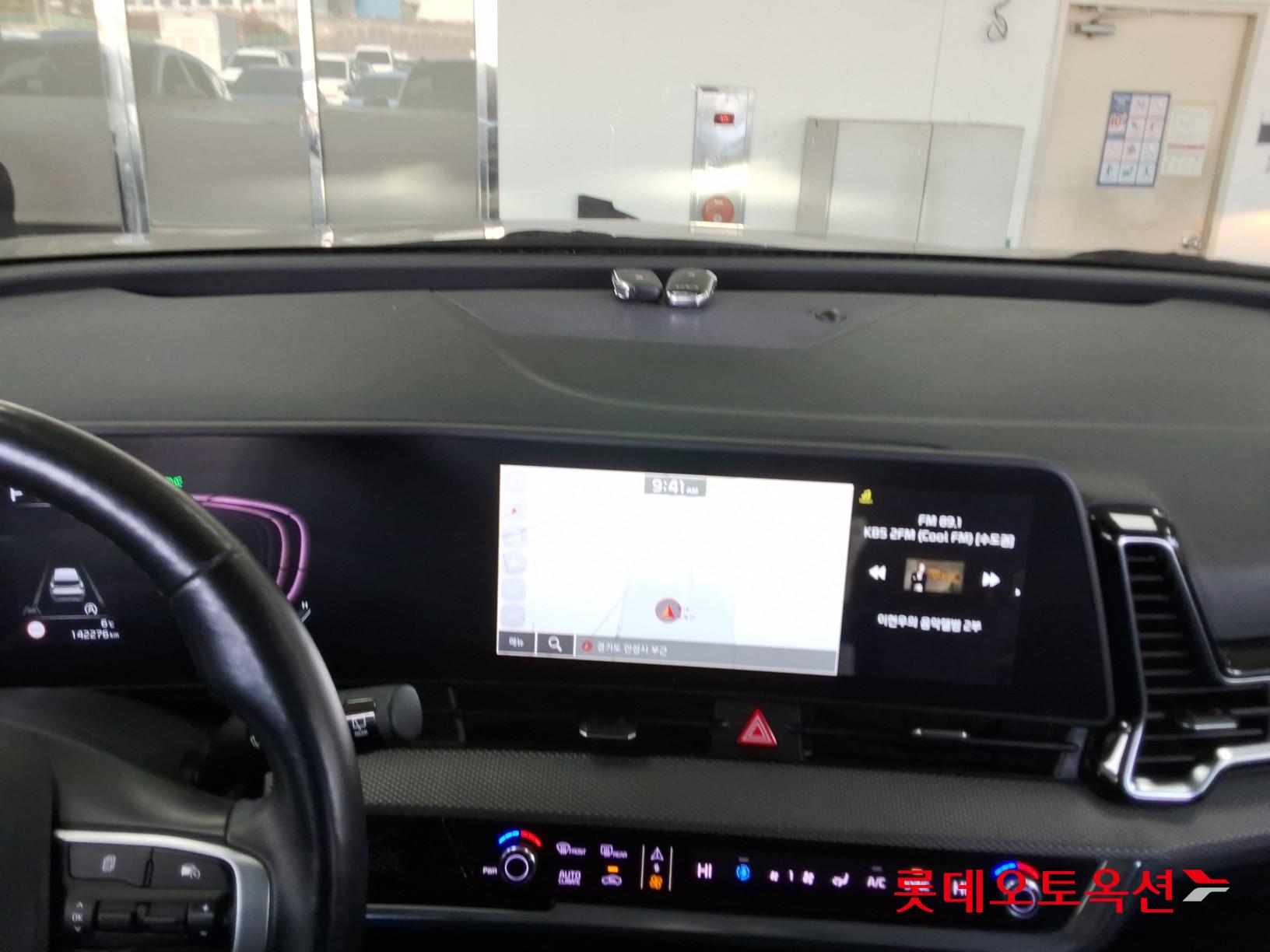 Kia Sportage id 3822986 из Кореи 31