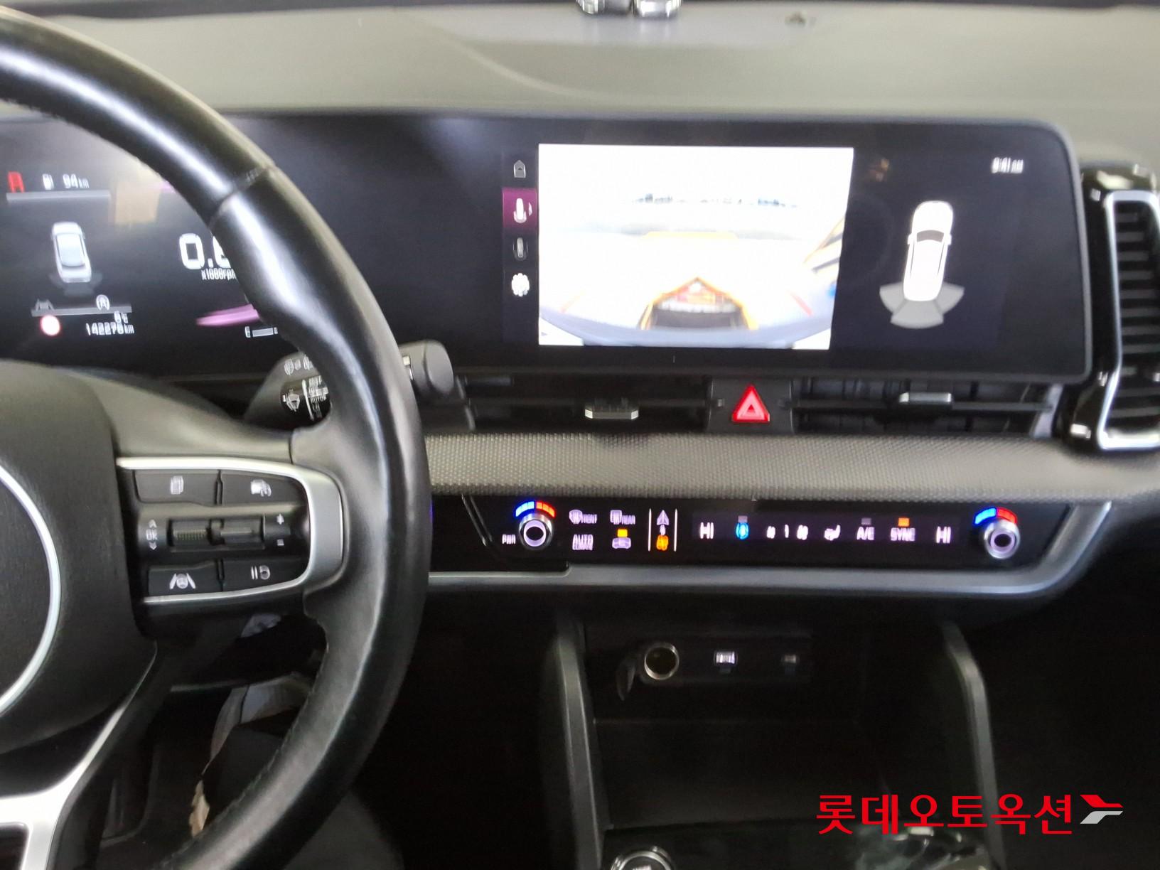 Kia Sportage id 3822986 из Кореи 32