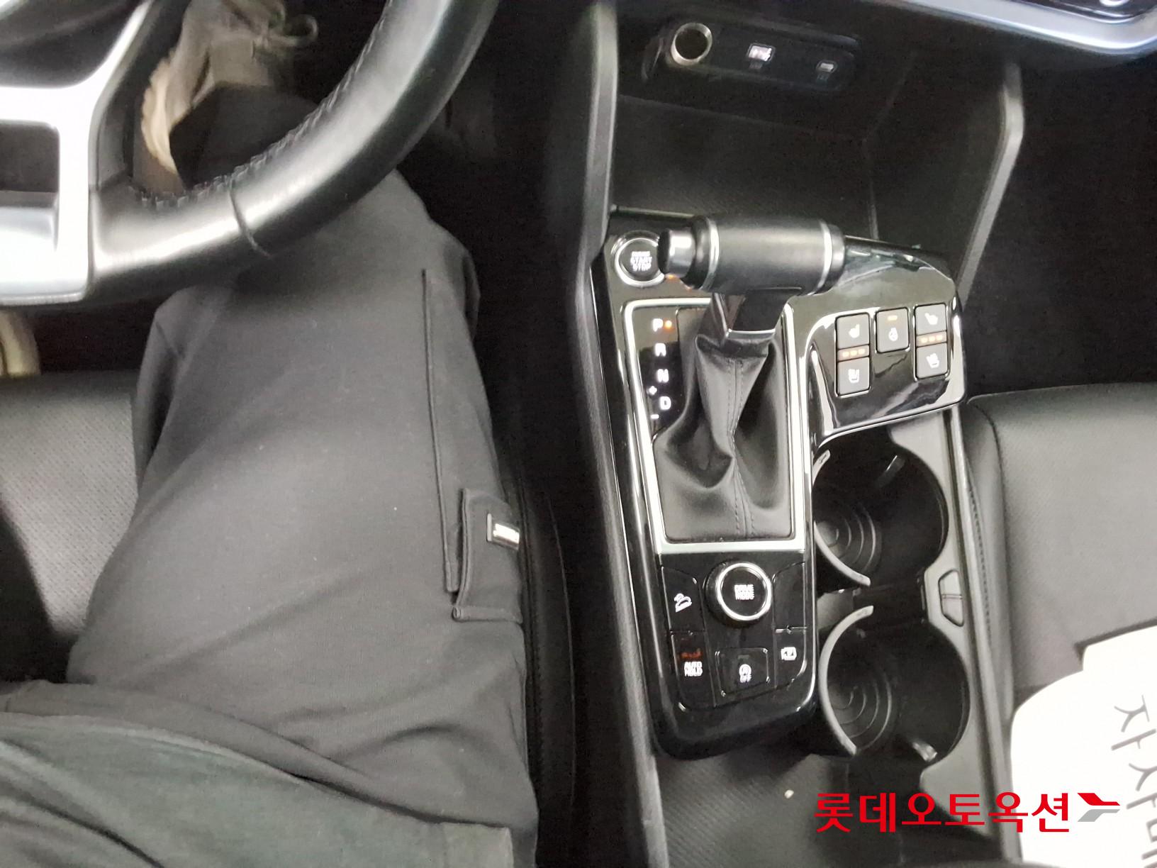 Kia Sportage id 3822986 из Кореи 33