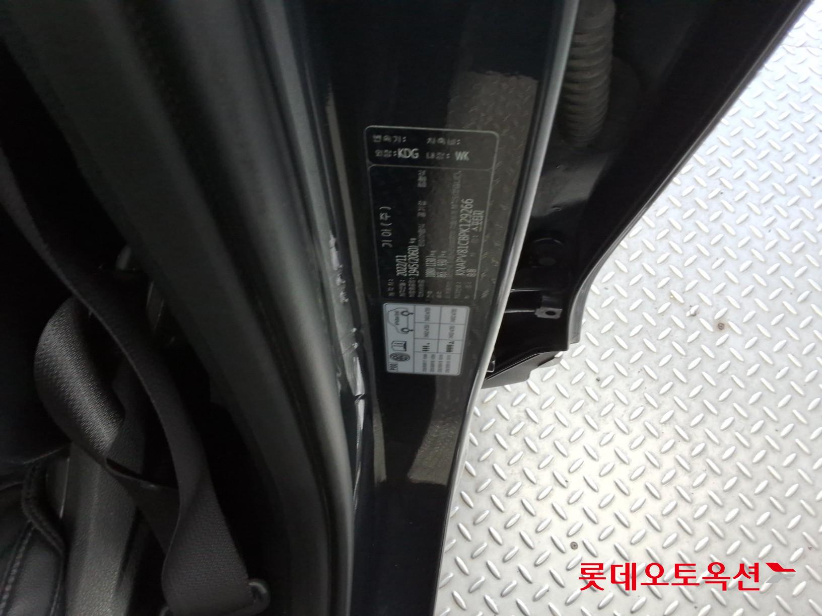 Kia Sportage id 3822986 из Кореи 34