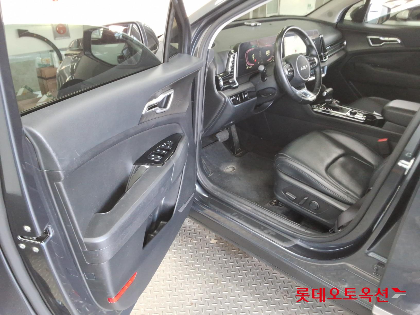 Kia Sportage id 3822986 из Кореи 35