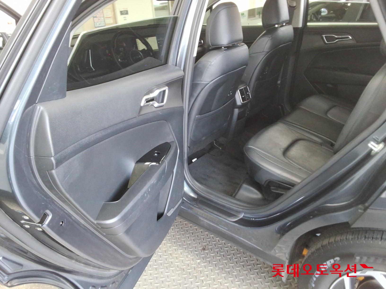 Kia Sportage id 3822986 из Кореи 36