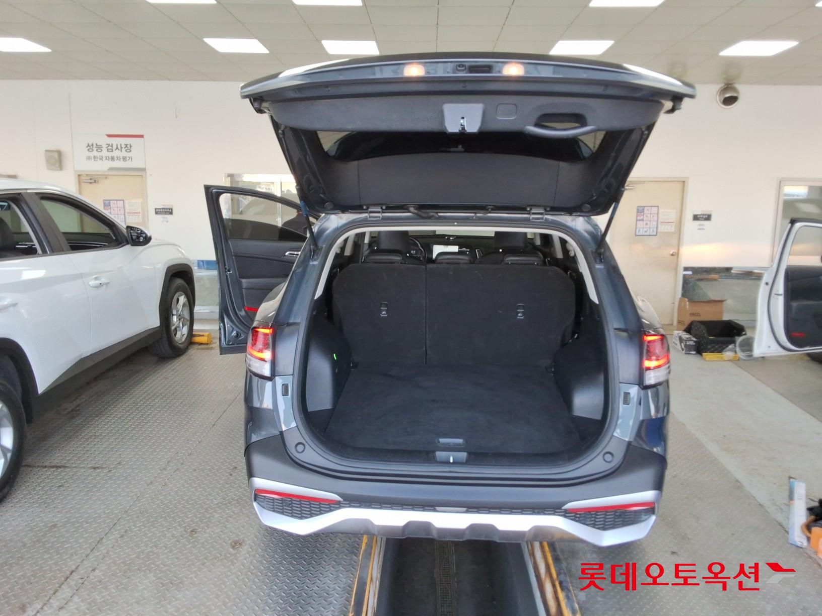 Kia Sportage id 3822986 из Кореи 37