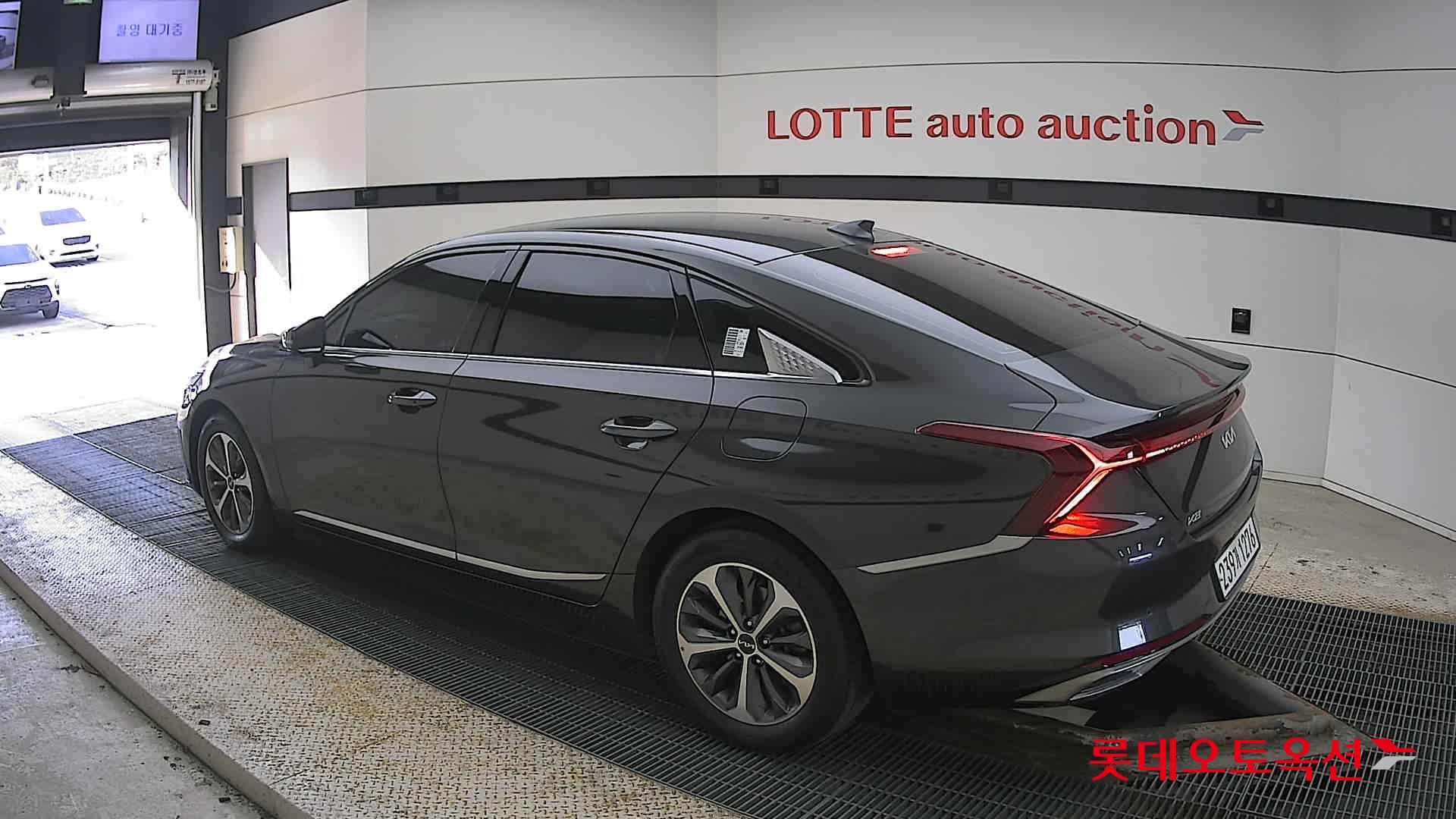 Kia K8 Hybrid id 3816410 из Кореи 10