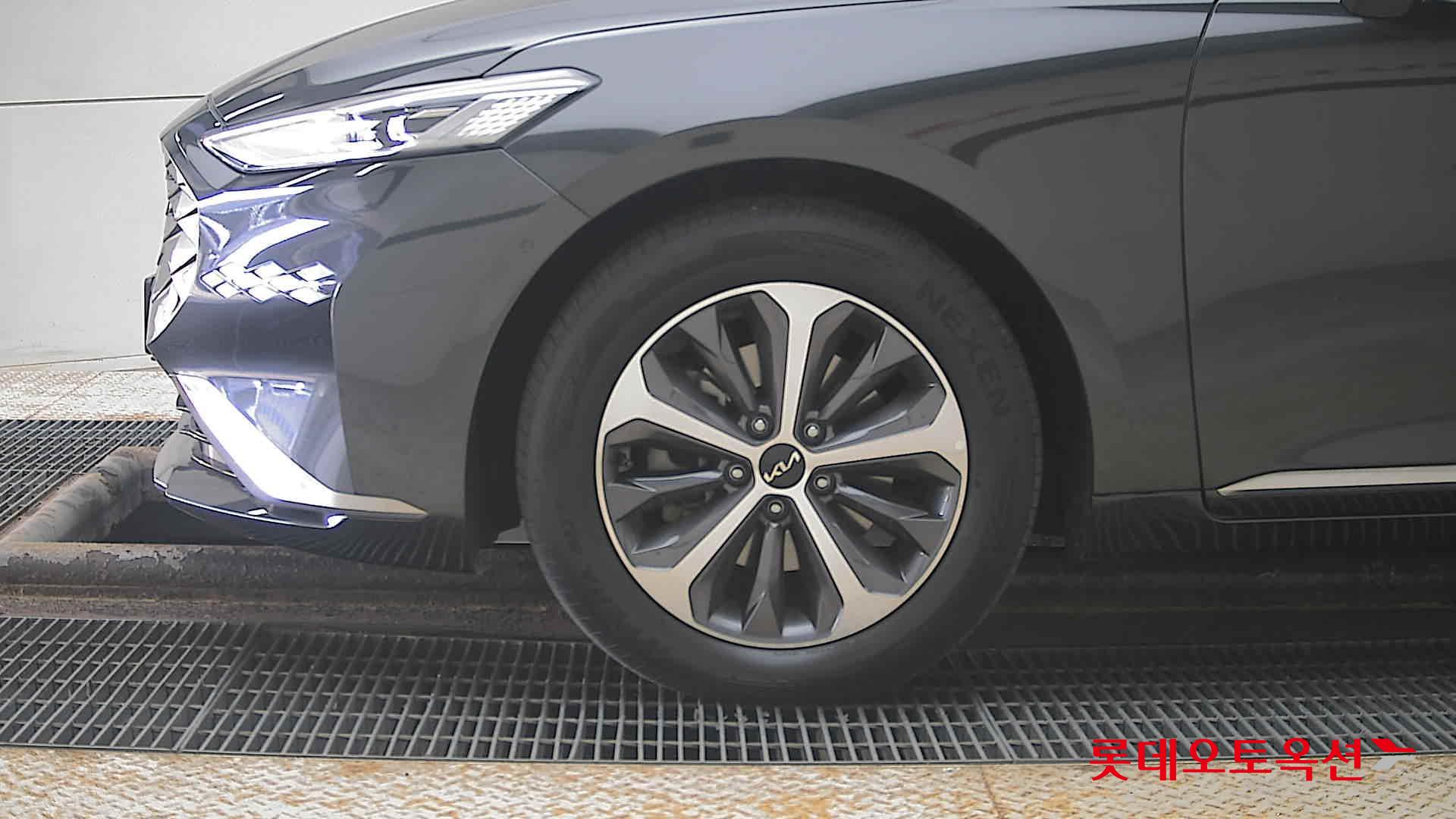 Kia K8 Hybrid id 3816410 из Кореи 21