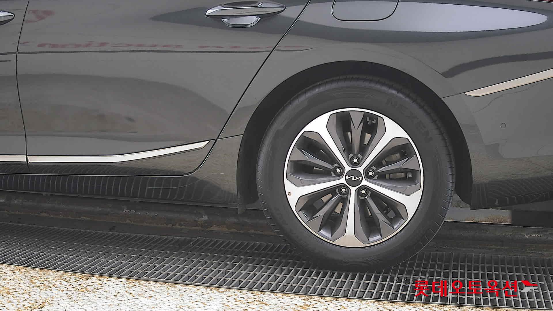 Kia K8 Hybrid id 3816410 из Кореи 22