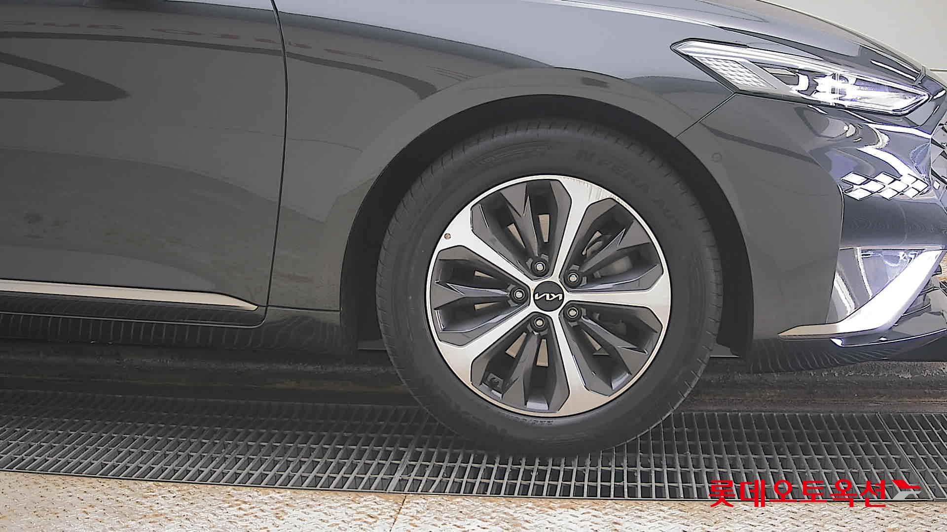 Kia K8 Hybrid id 3816410 из Кореи 23