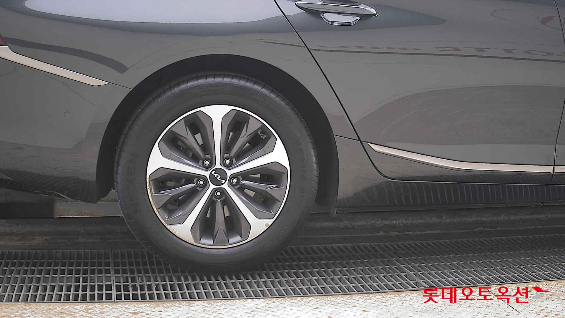 Kia K8 Hybrid id 3816410 из Кореи 24