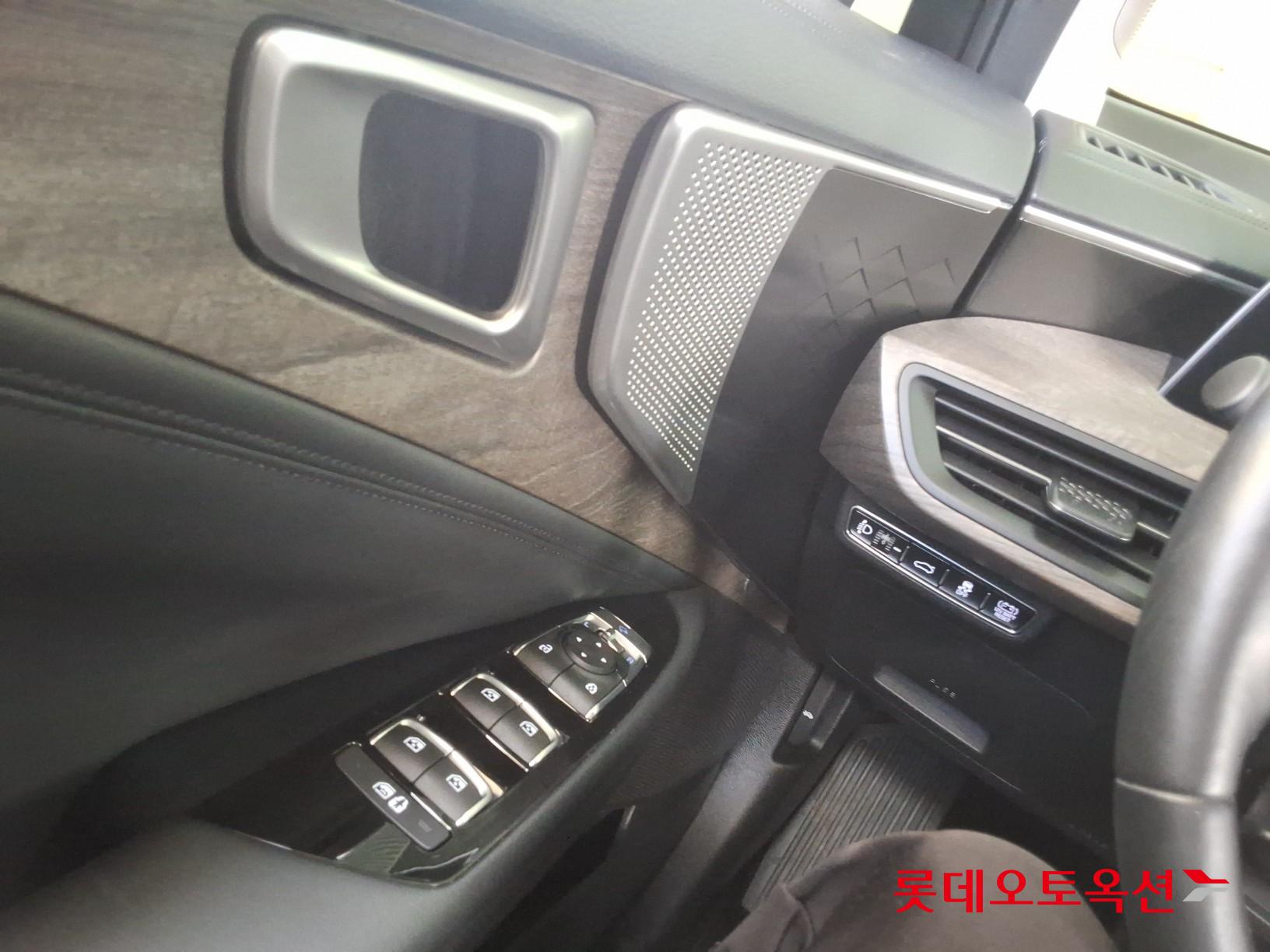 Kia K8 Hybrid id 3816410 из Кореи 28