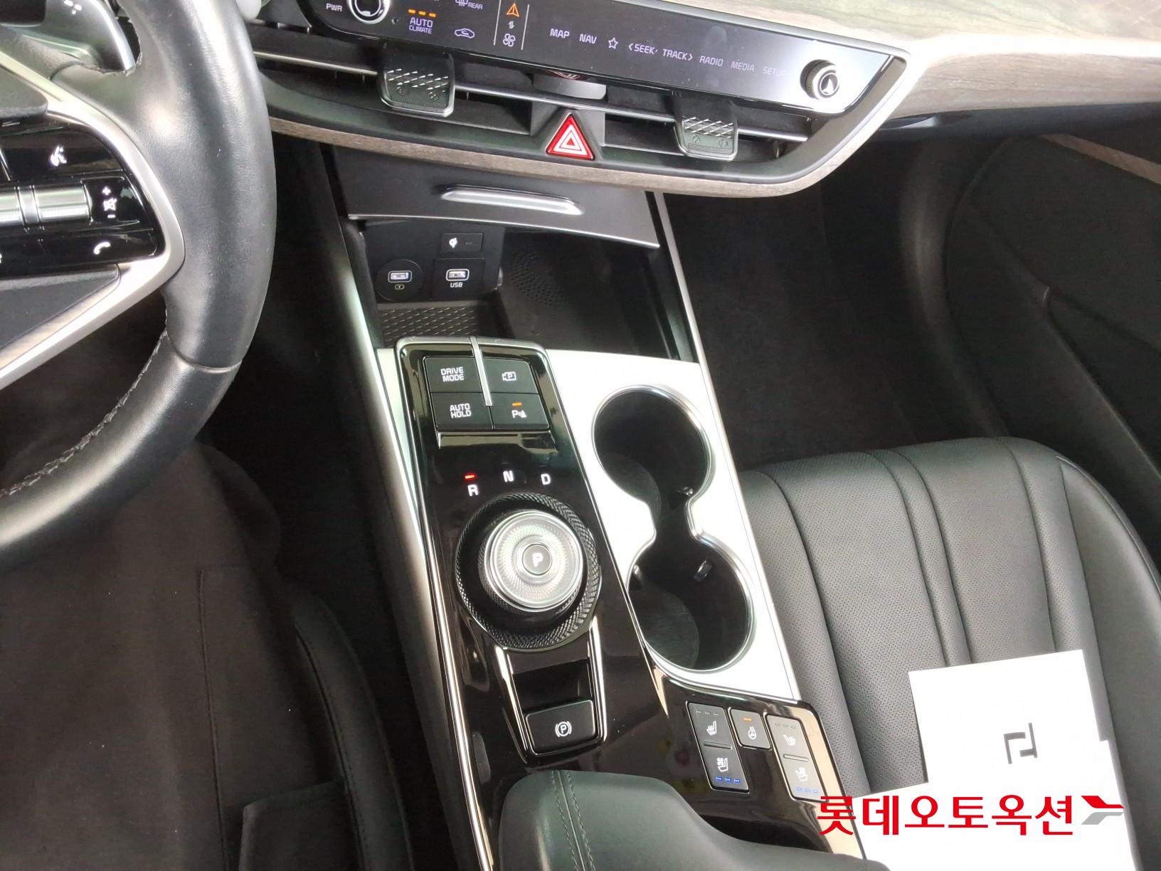 Kia K8 Hybrid id 3816410 из Кореи 33