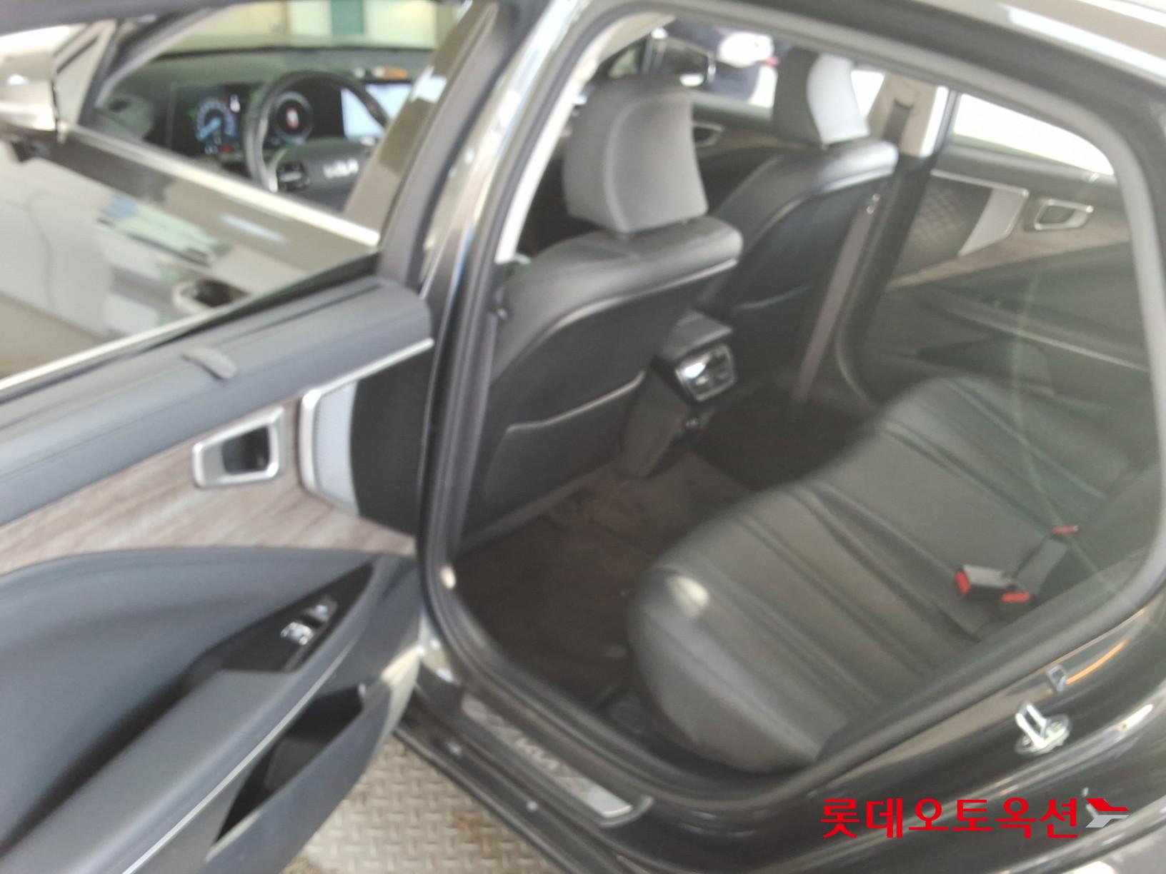 Kia K8 Hybrid id 3816410 из Кореи 36