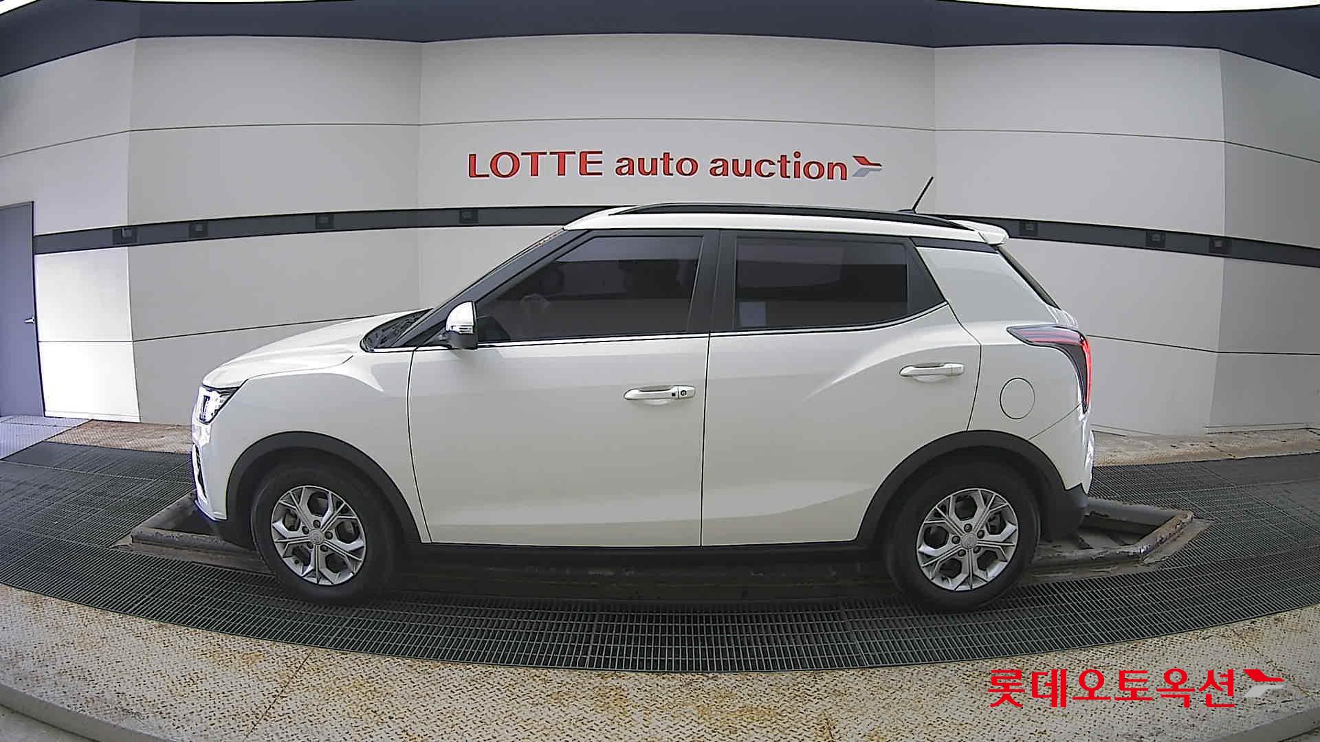 SsangYong Tivoli id 3823001 из Кореи 7