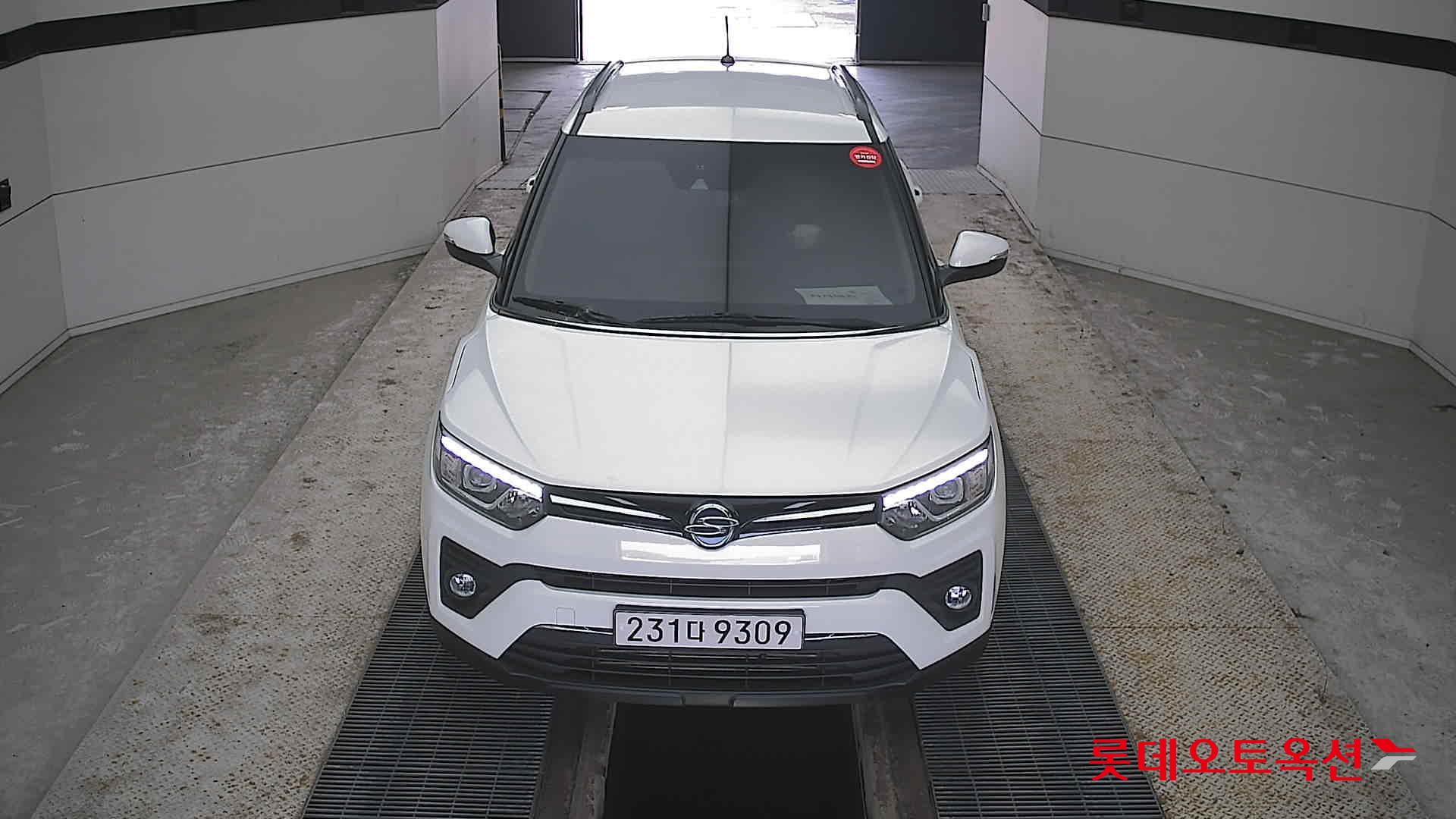 SsangYong Tivoli id 3823001 из Кореи 8