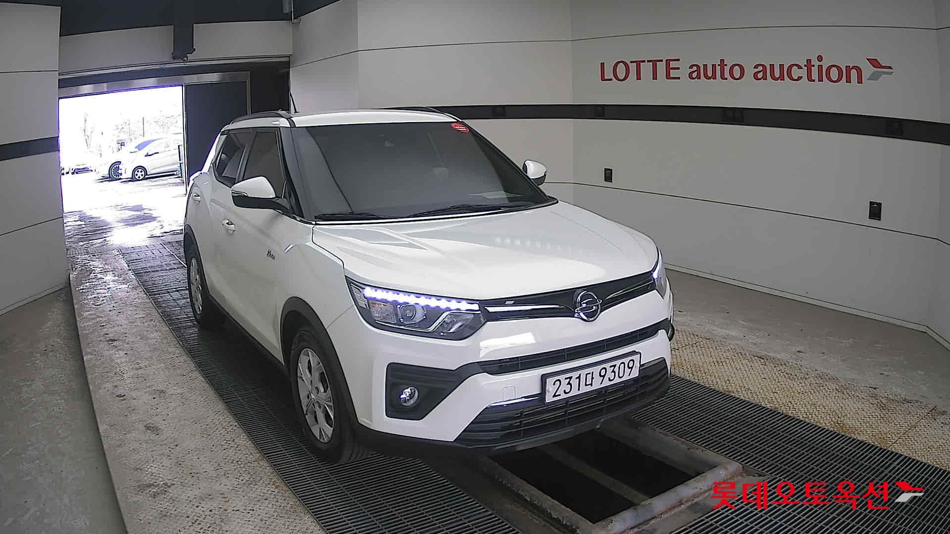 SsangYong Tivoli id 3823001 из Кореи 15
