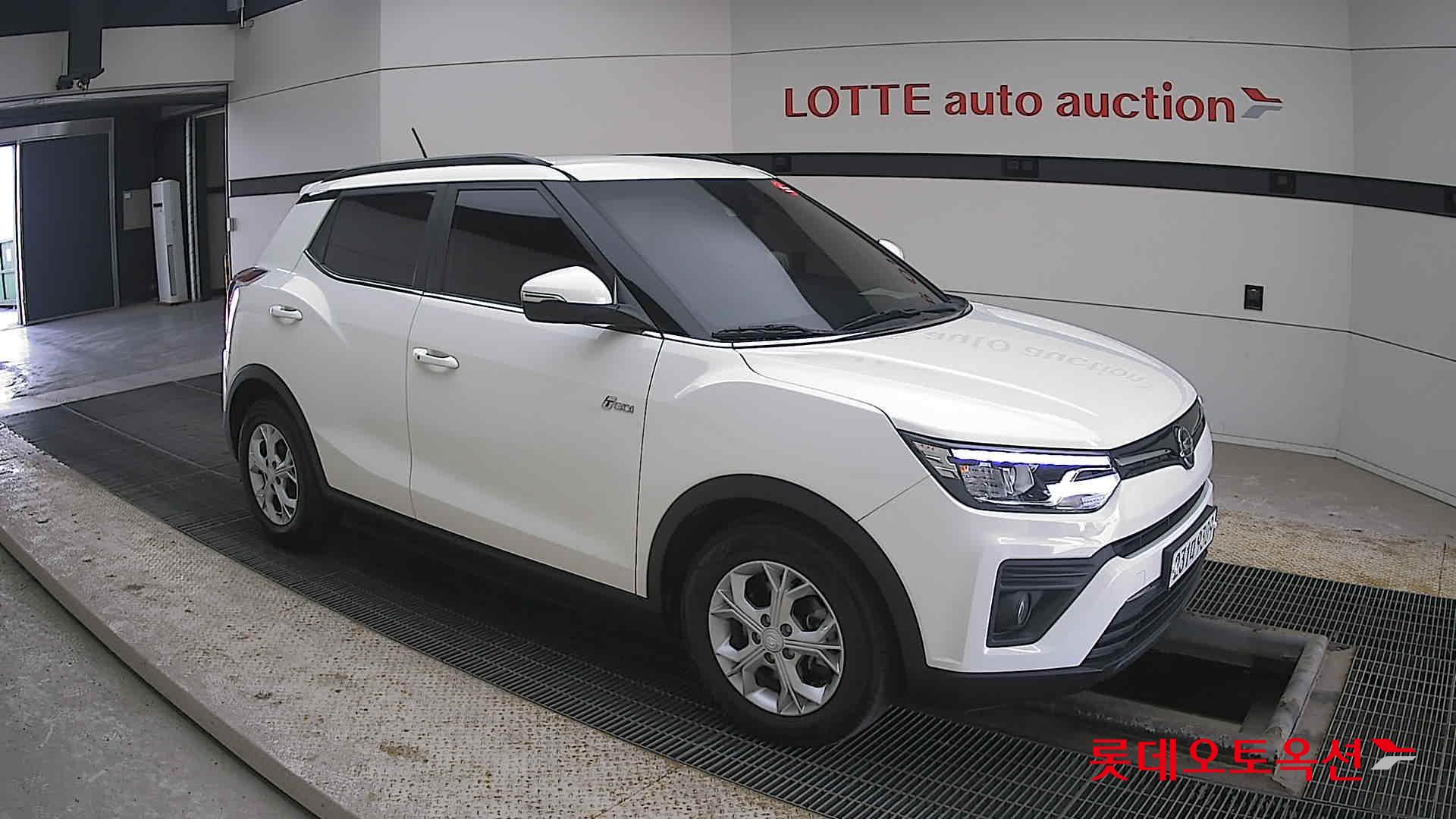 SsangYong Tivoli id 3823001 из Кореи 16