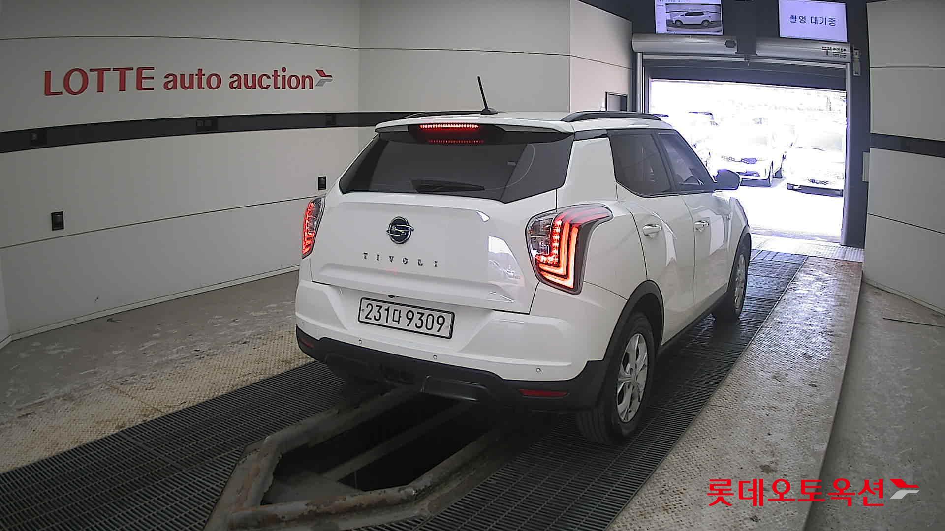 SsangYong Tivoli id 3823001 из Кореи 20