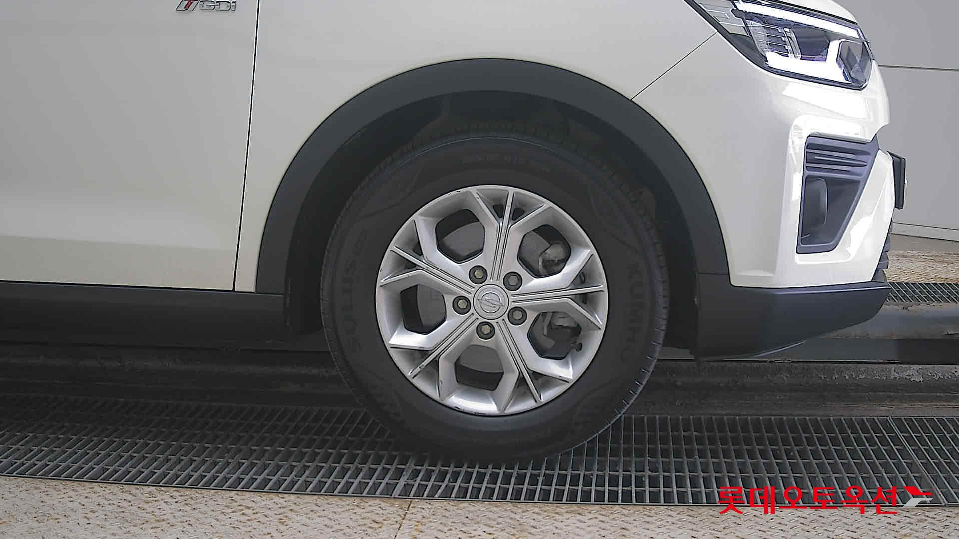 SsangYong Tivoli id 3823001 из Кореи 23