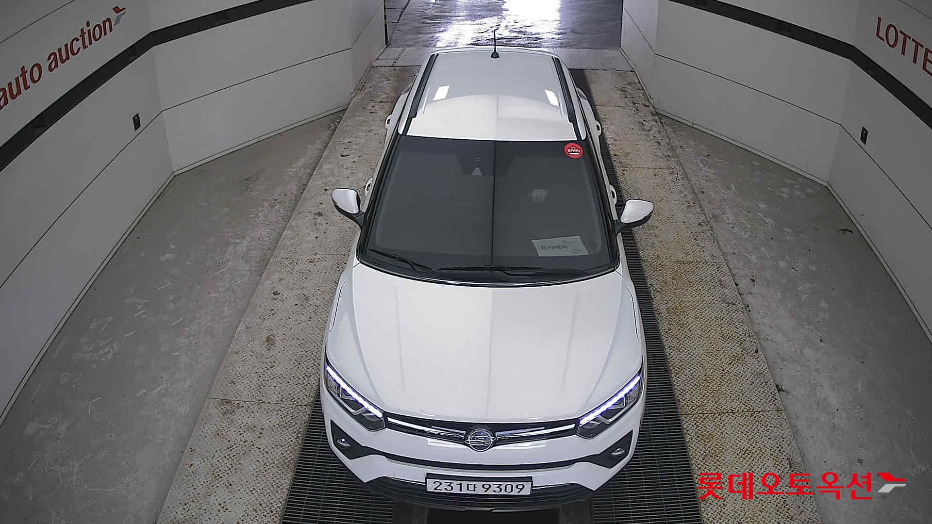 SsangYong Tivoli id 3823001 из Кореи 25