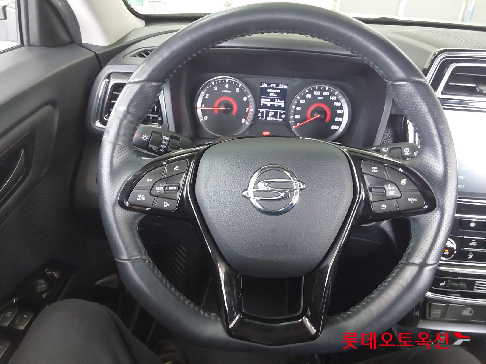 SsangYong Tivoli id 3823001 из Кореи 29