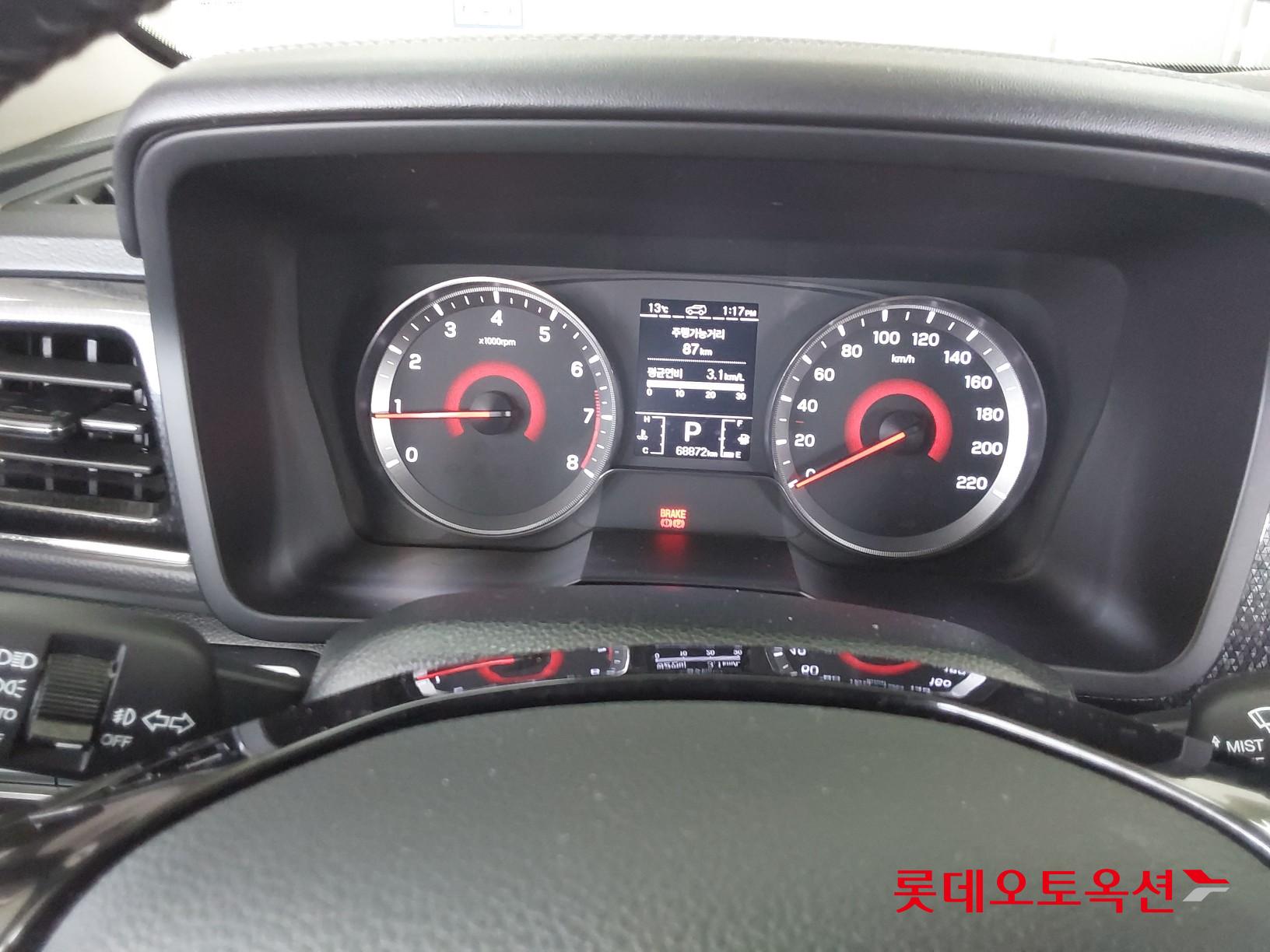 SsangYong Tivoli id 3823001 из Кореи 30