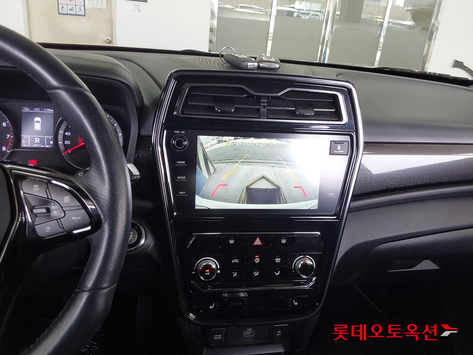 SsangYong Tivoli id 3823001 из Кореи 32