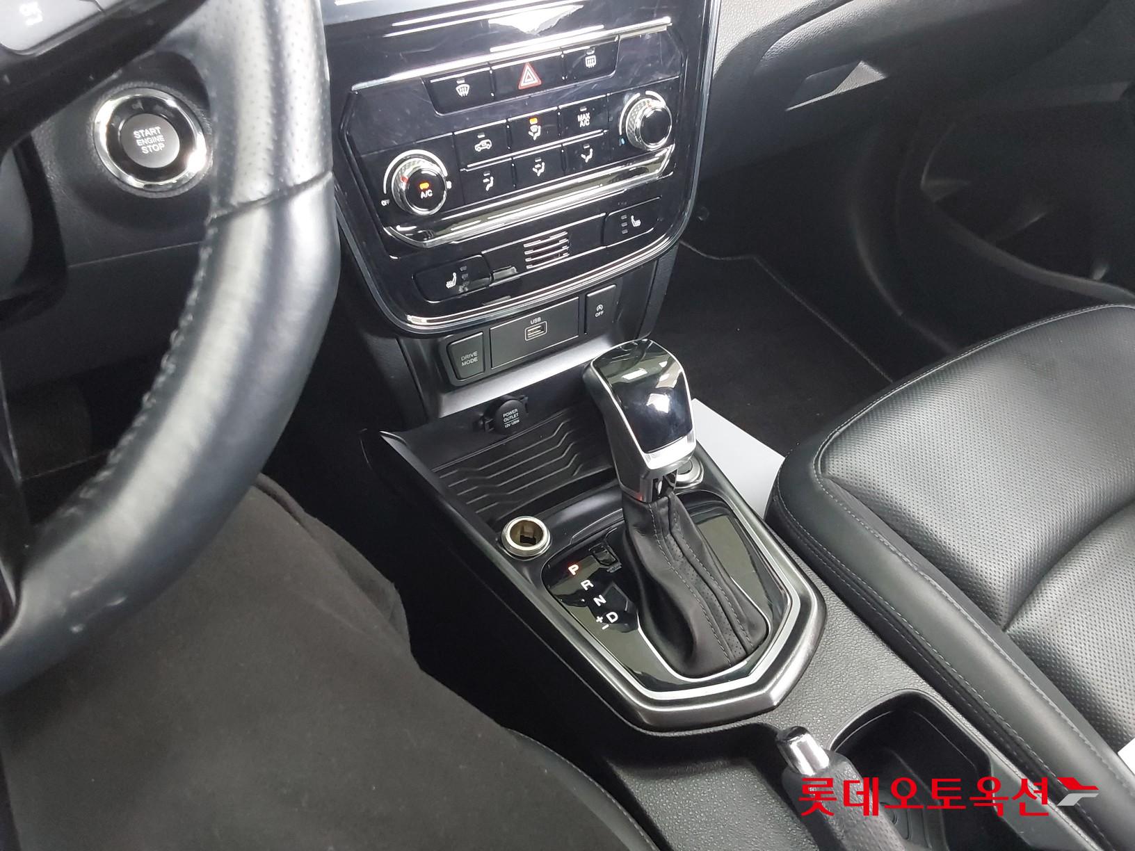 SsangYong Tivoli id 3823001 из Кореи 34