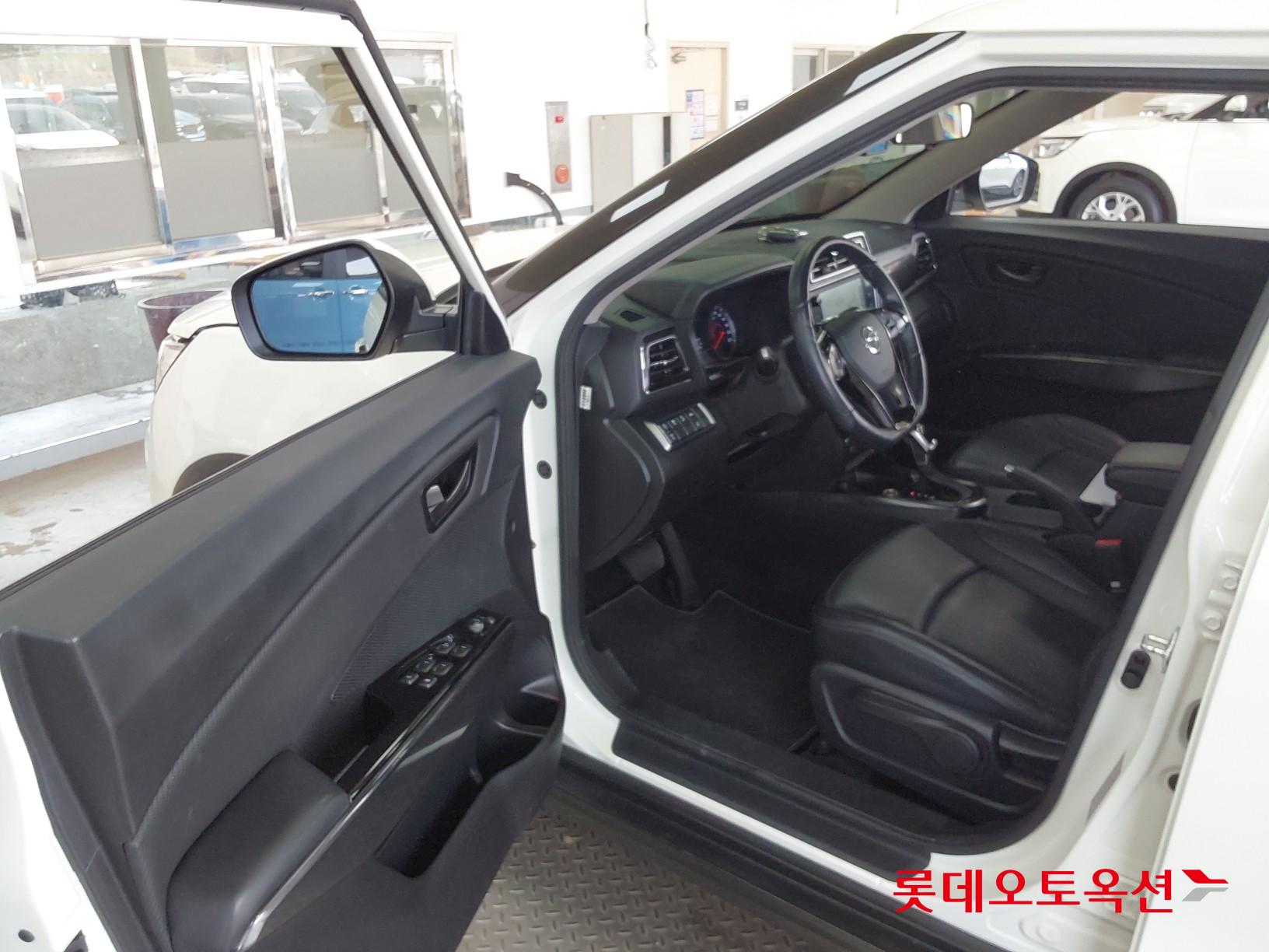 SsangYong Tivoli id 3823001 из Кореи 36