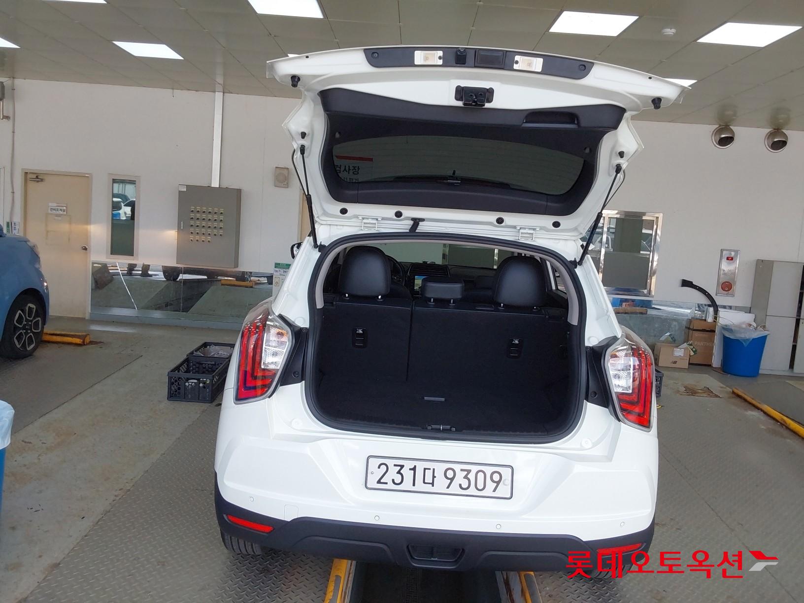 SsangYong Tivoli id 3823001 из Кореи 38