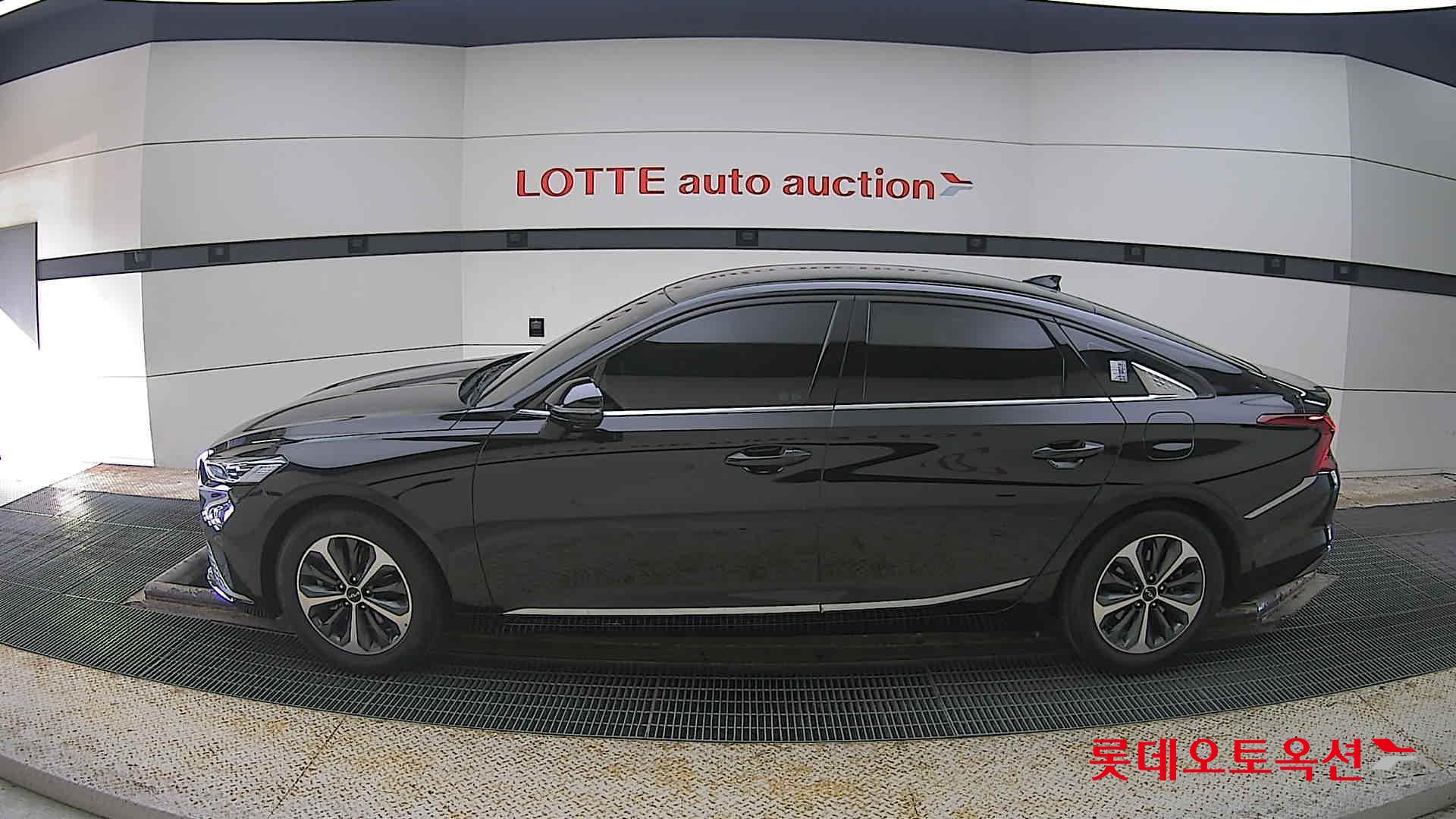 Kia K8 Hybrid id 3816427 из Кореи 7