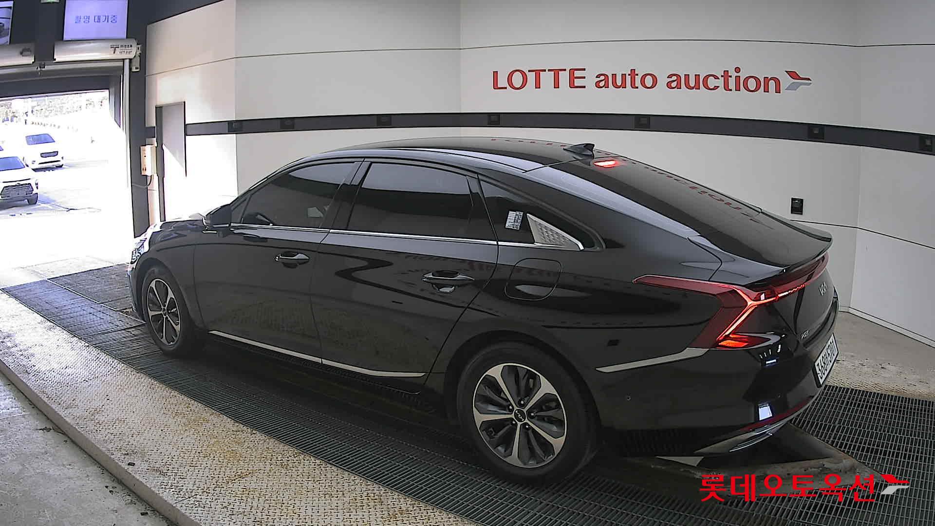 Kia K8 Hybrid id 3816427 из Кореи 10