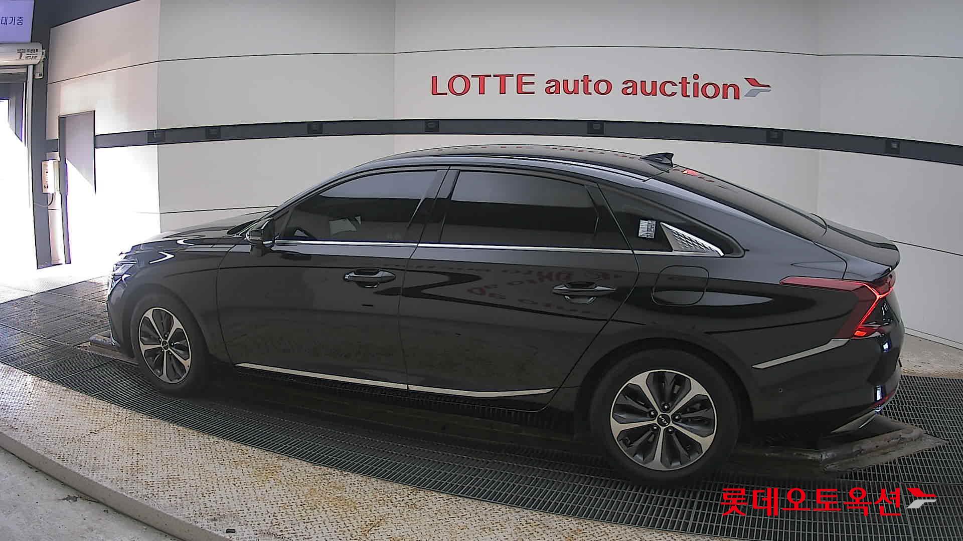 Kia K8 Hybrid id 3816427 из Кореи 11