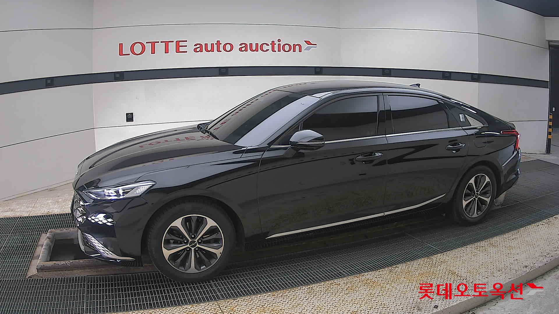 Kia K8 Hybrid id 3816427 из Кореи 12