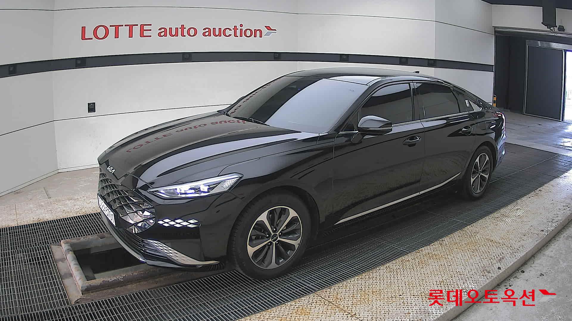 Kia K8 Hybrid id 3816427 из Кореи 13