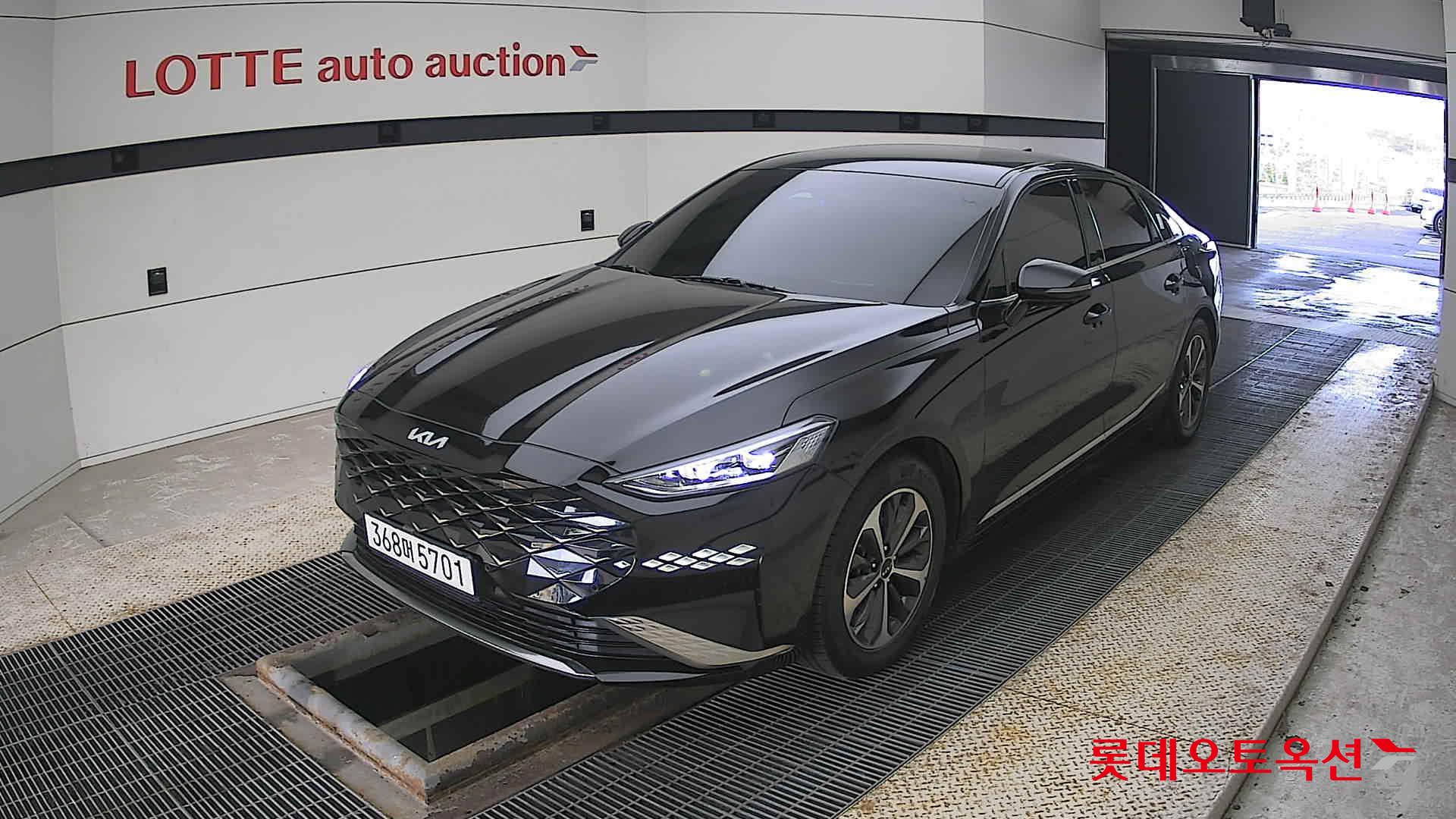 Kia K8 Hybrid id 3816427 из Кореи 14