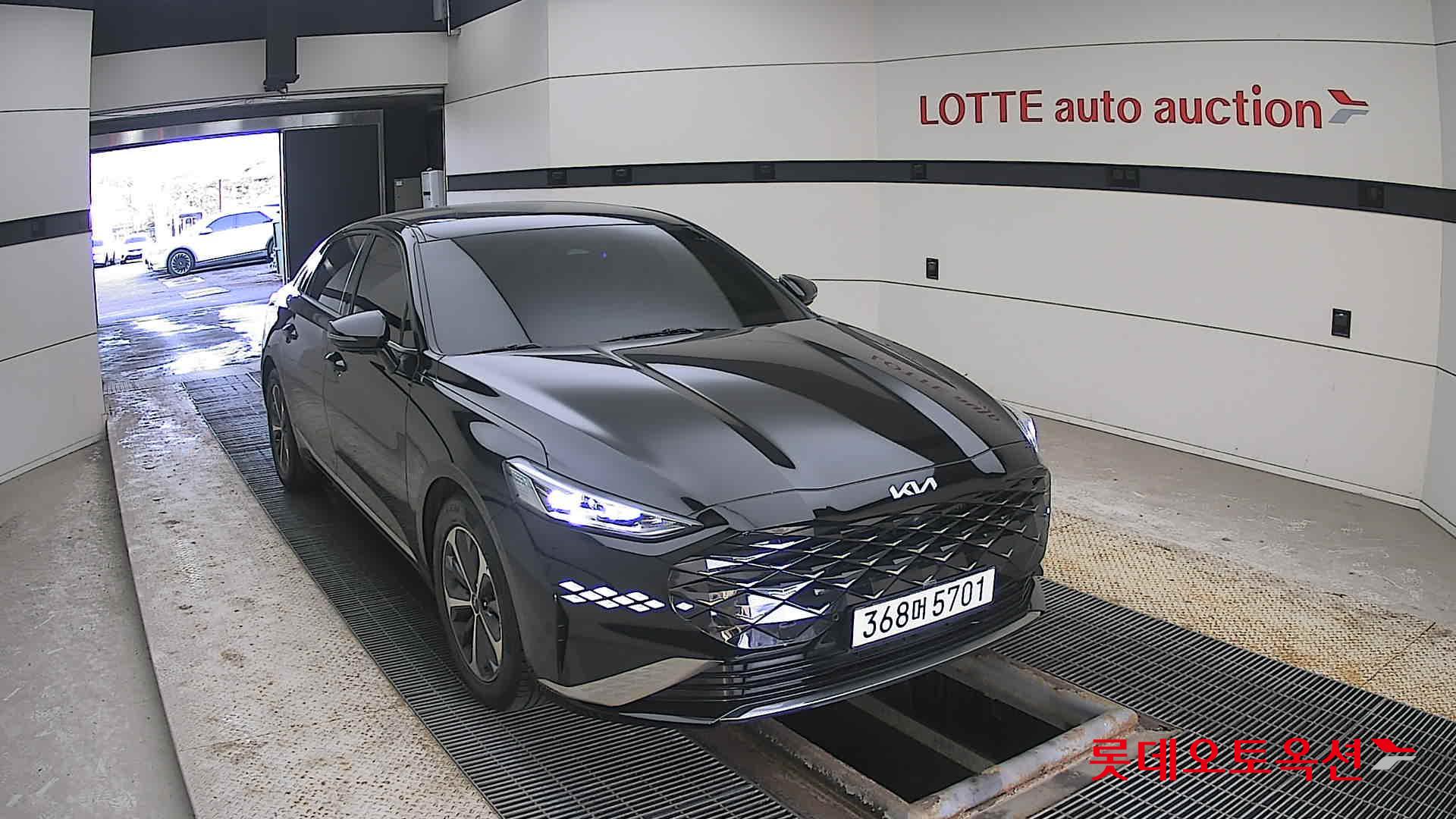 Kia K8 Hybrid id 3816427 из Кореи 15