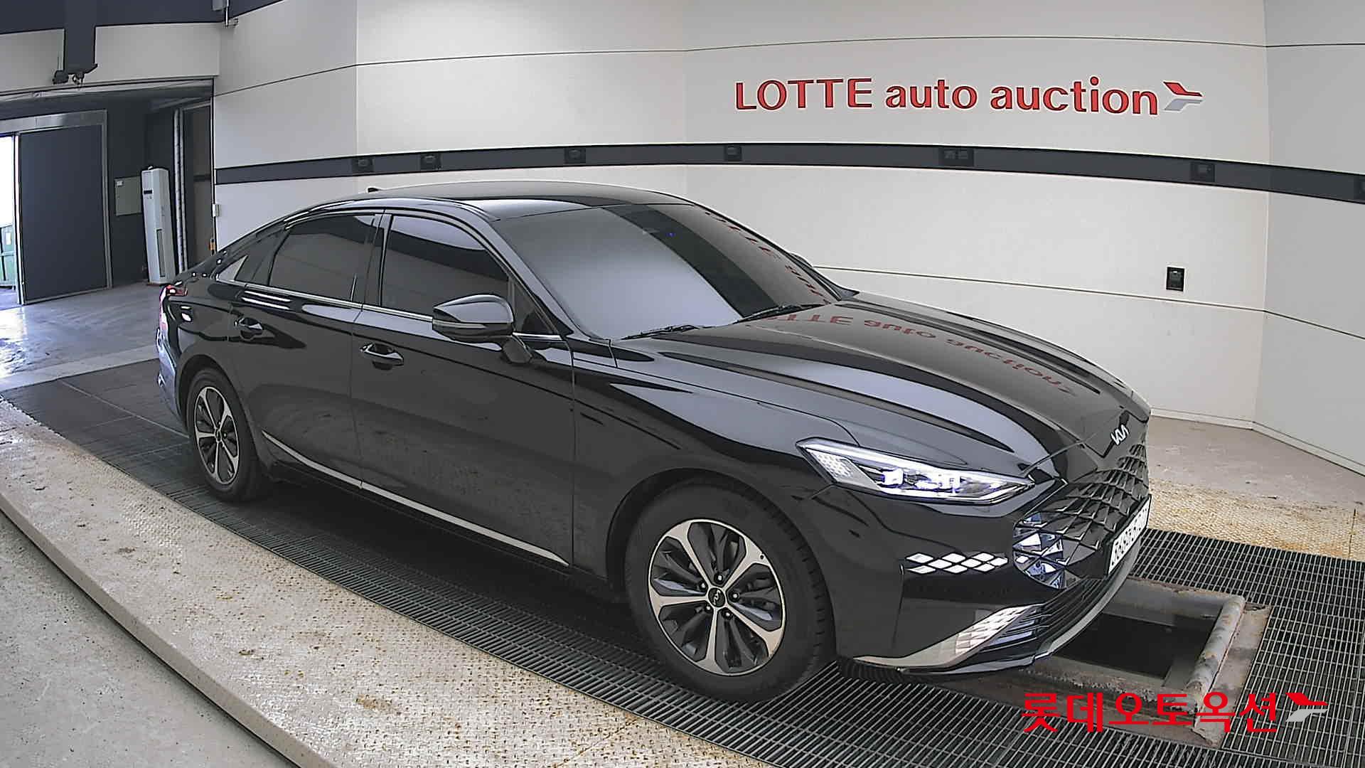 Kia K8 Hybrid id 3816427 из Кореи 16