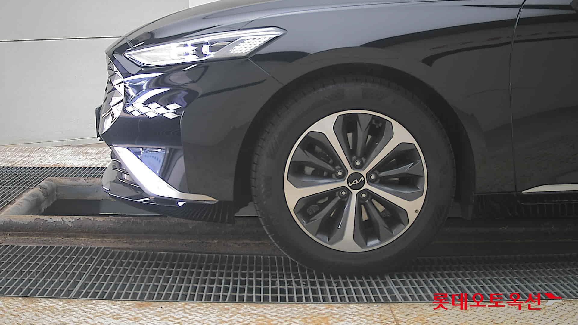 Kia K8 Hybrid id 3816427 из Кореи 21