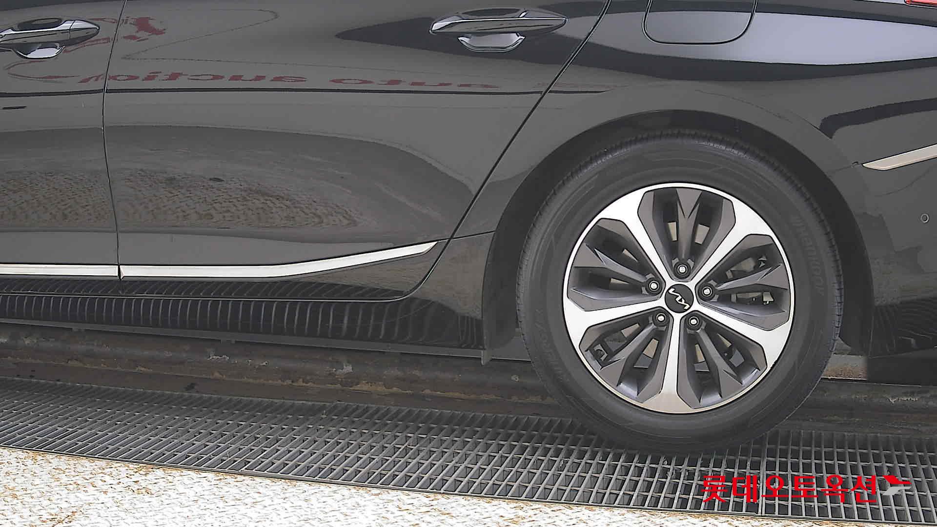 Kia K8 Hybrid id 3816427 из Кореи 22