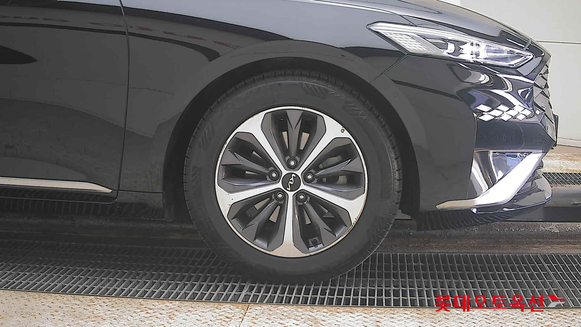 Kia K8 Hybrid id 3816427 из Кореи 23