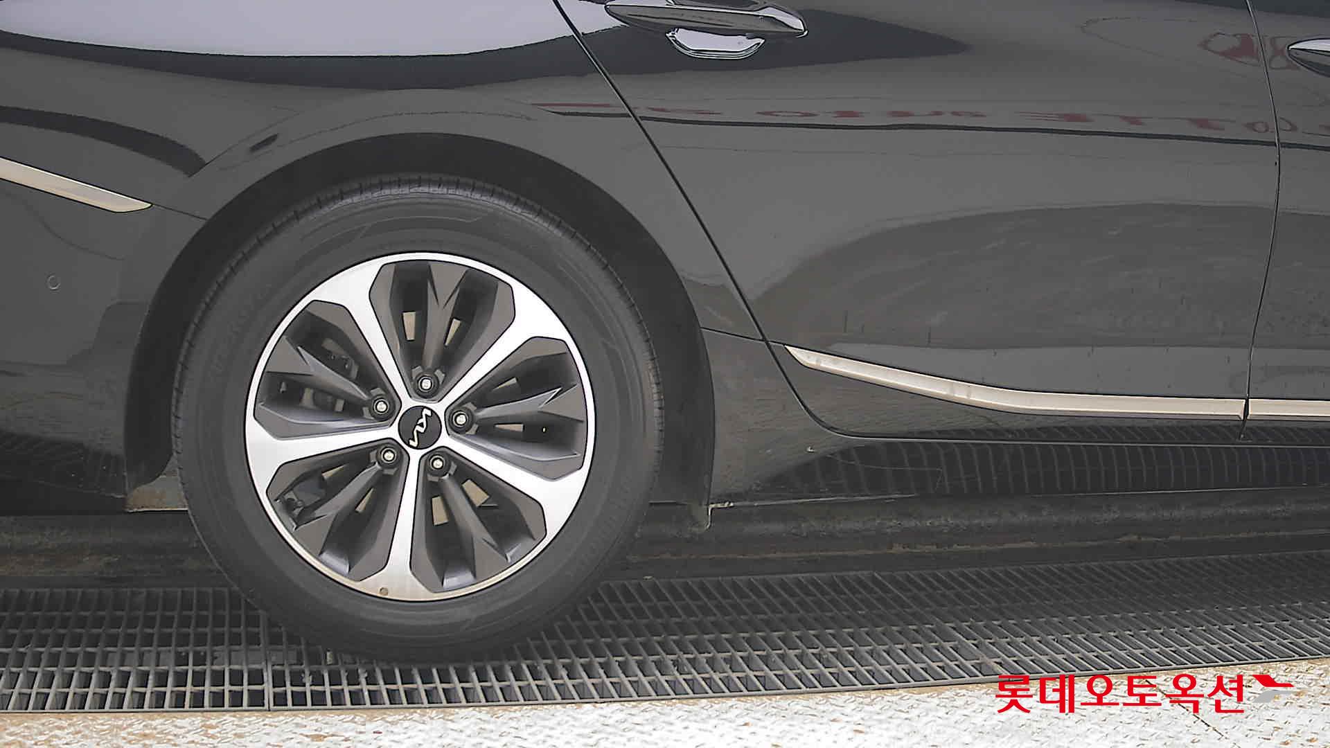 Kia K8 Hybrid id 3816427 из Кореи 24